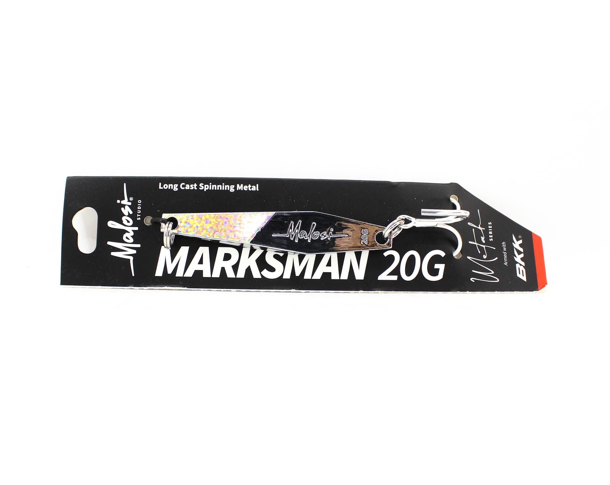 Malosi MA20-SR Metal Slicer Marksman 20 grams Shimmer (1914)
