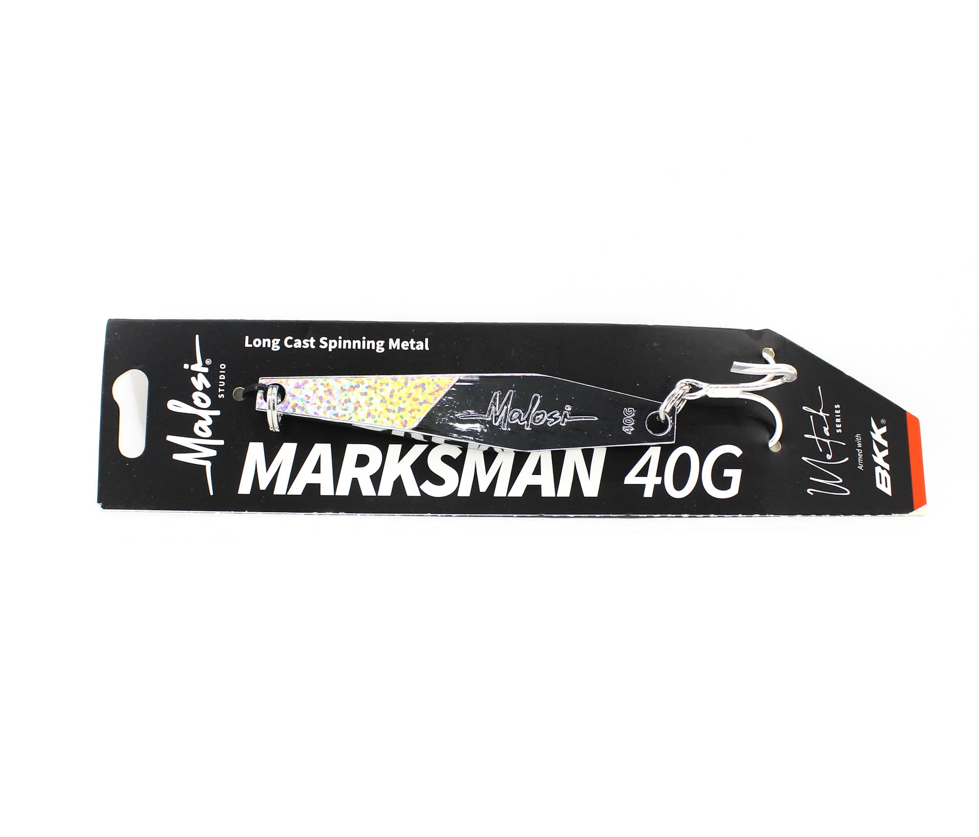 Malosi MA40-SR Metal Slicer Marksman 40 grams Shimmer (1921)