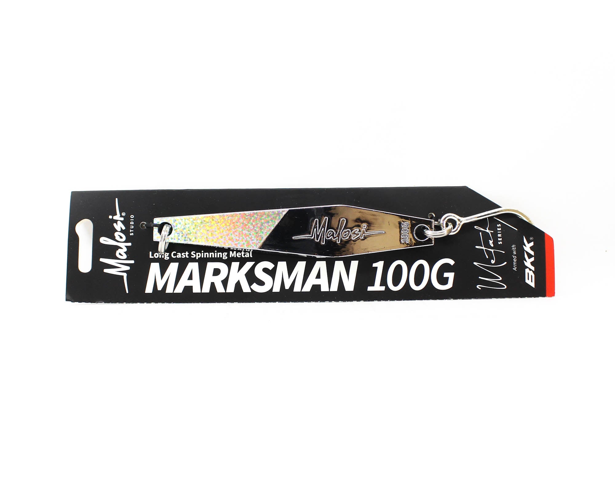 Malosi MA100-SR Metal Slicer Marksman 100 grams Shimmer (1945)