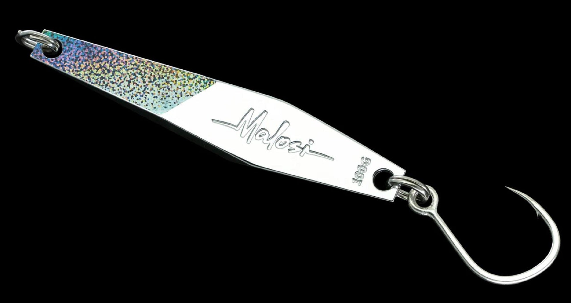 Malosi MA100-SR Metal Slicer Marksman 100 grams Shimmer (1945)
