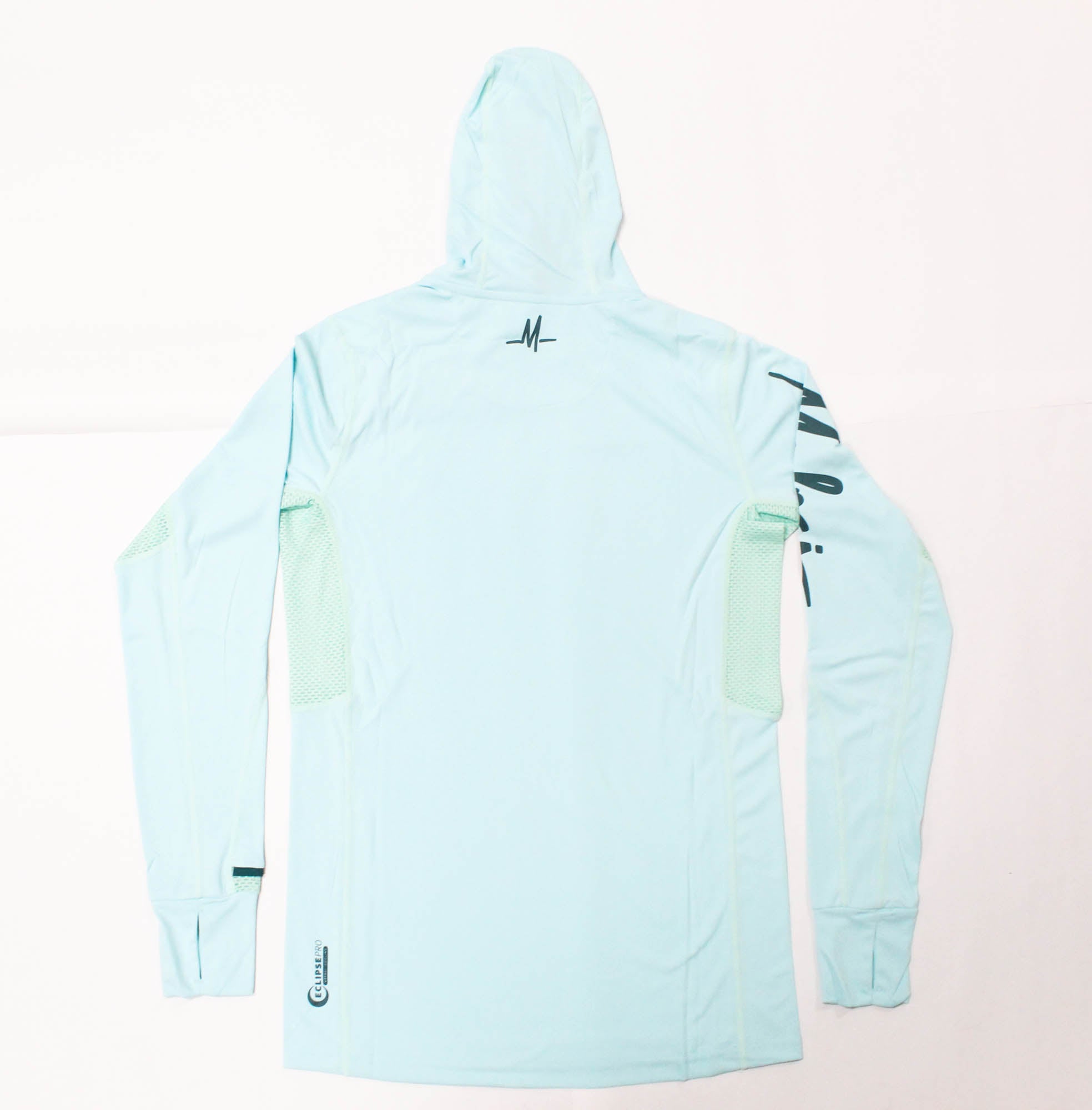 Malosi MAL-EPL-LGN-S Fishing Shirt Eclipse Pro Green Size S (2041)
