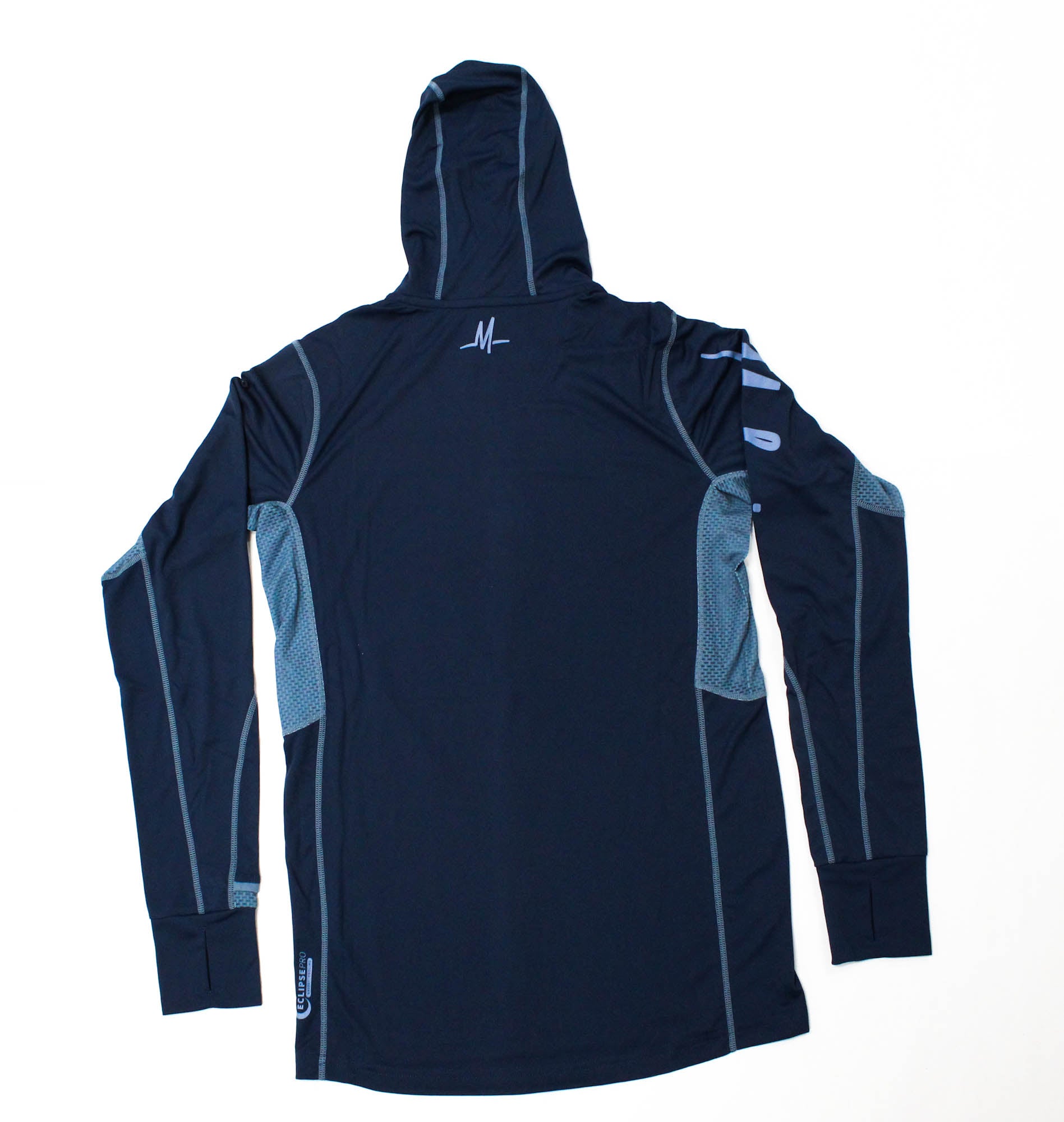 Malosi MAL-EPL-NVY-S Fishing Shirt Eclipse Pro Navy Size S (2089)