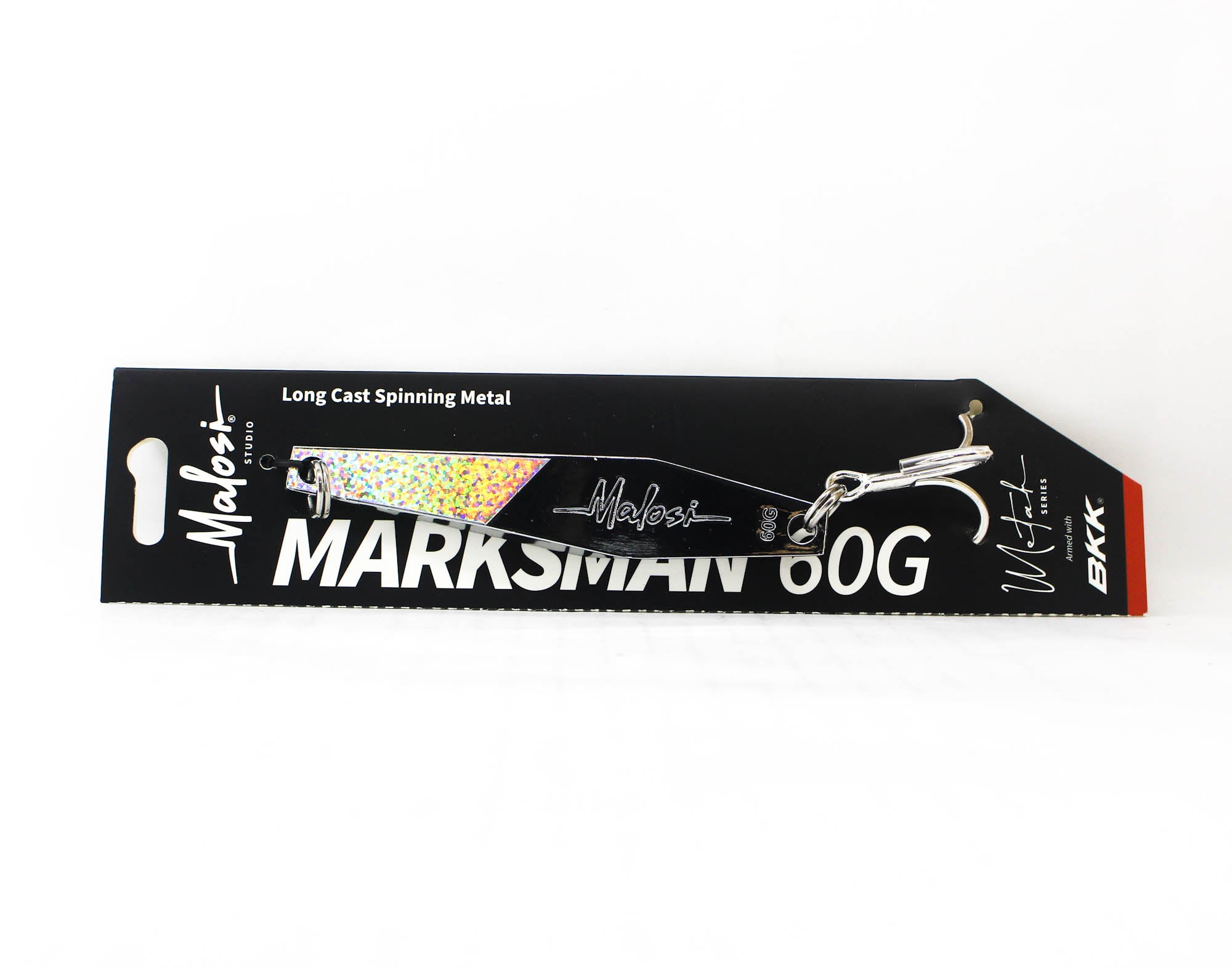 Malosi MA60-SR Metal Slicer Marksman 60 grams Shimmer (2140)