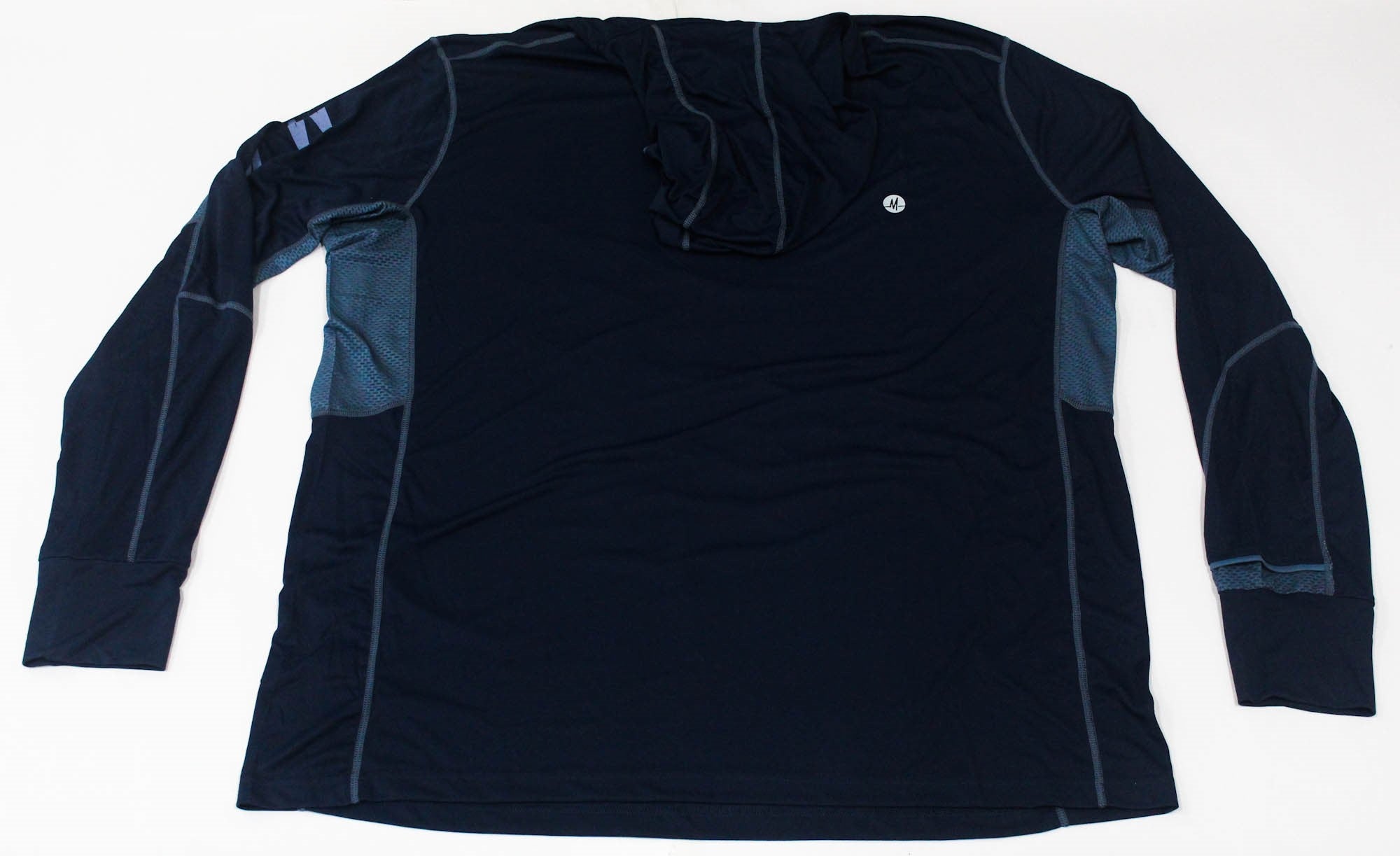 Malosi MAL-EPL-NVY-3XL Fishing Shirt Eclipse Pro Navy Size 3XL (2263)