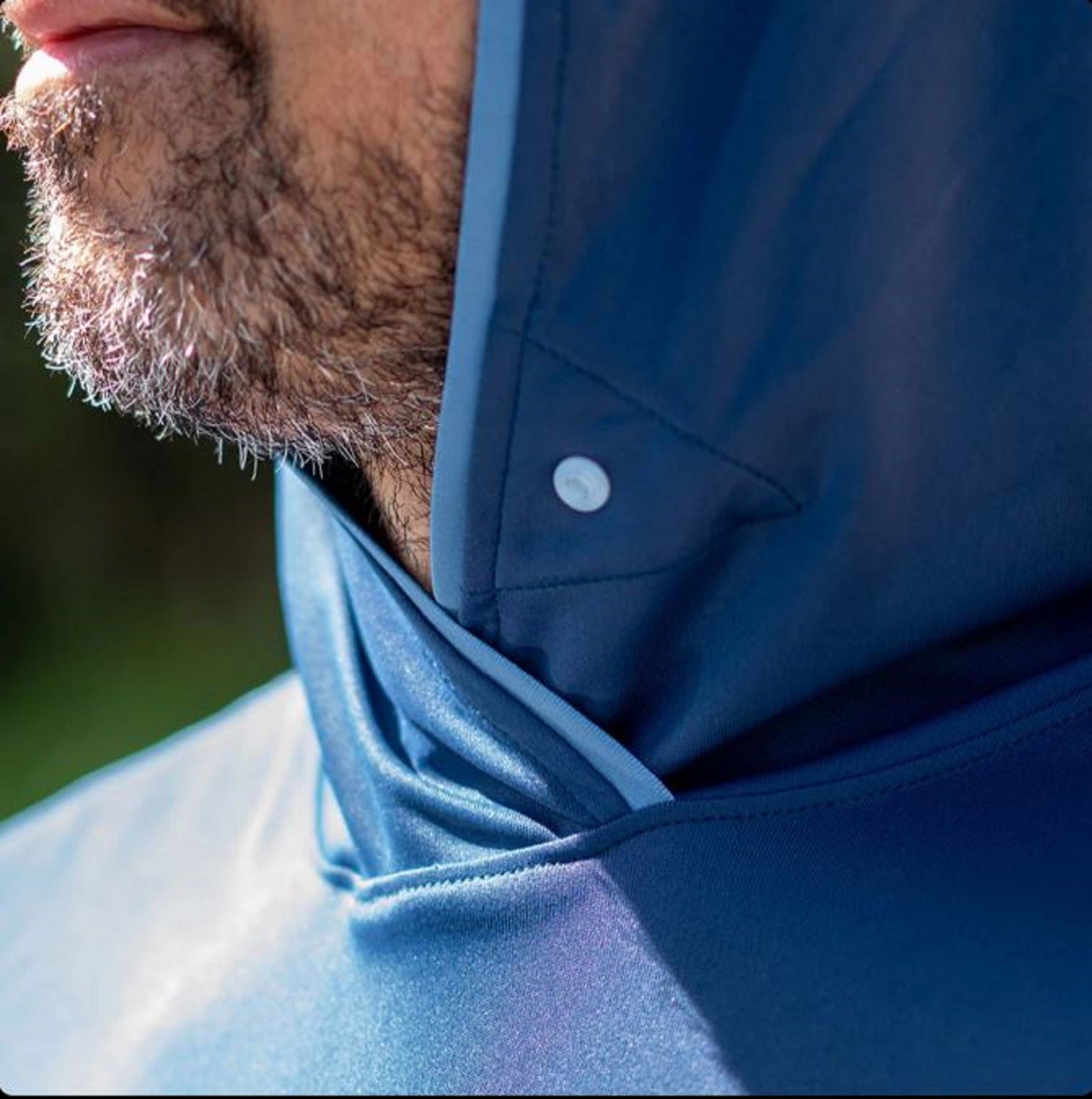 Malosi MAL-EPL-NVY-XS Fishing Shirt Eclipse Pro Navy Size XS (2270)