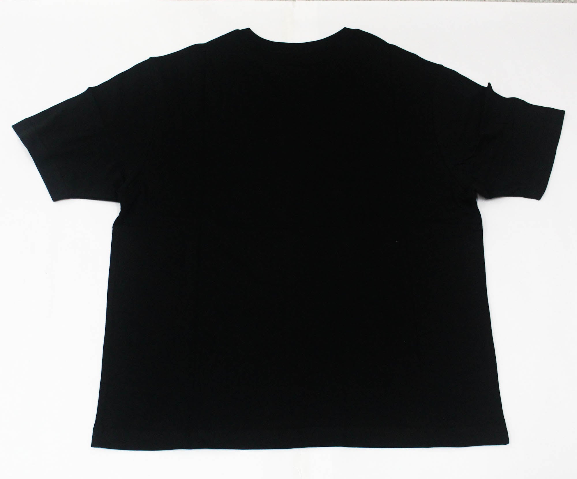 Malosi MAL-AP001-BLK-S Tee Shirt Staple Black Size S (2324)