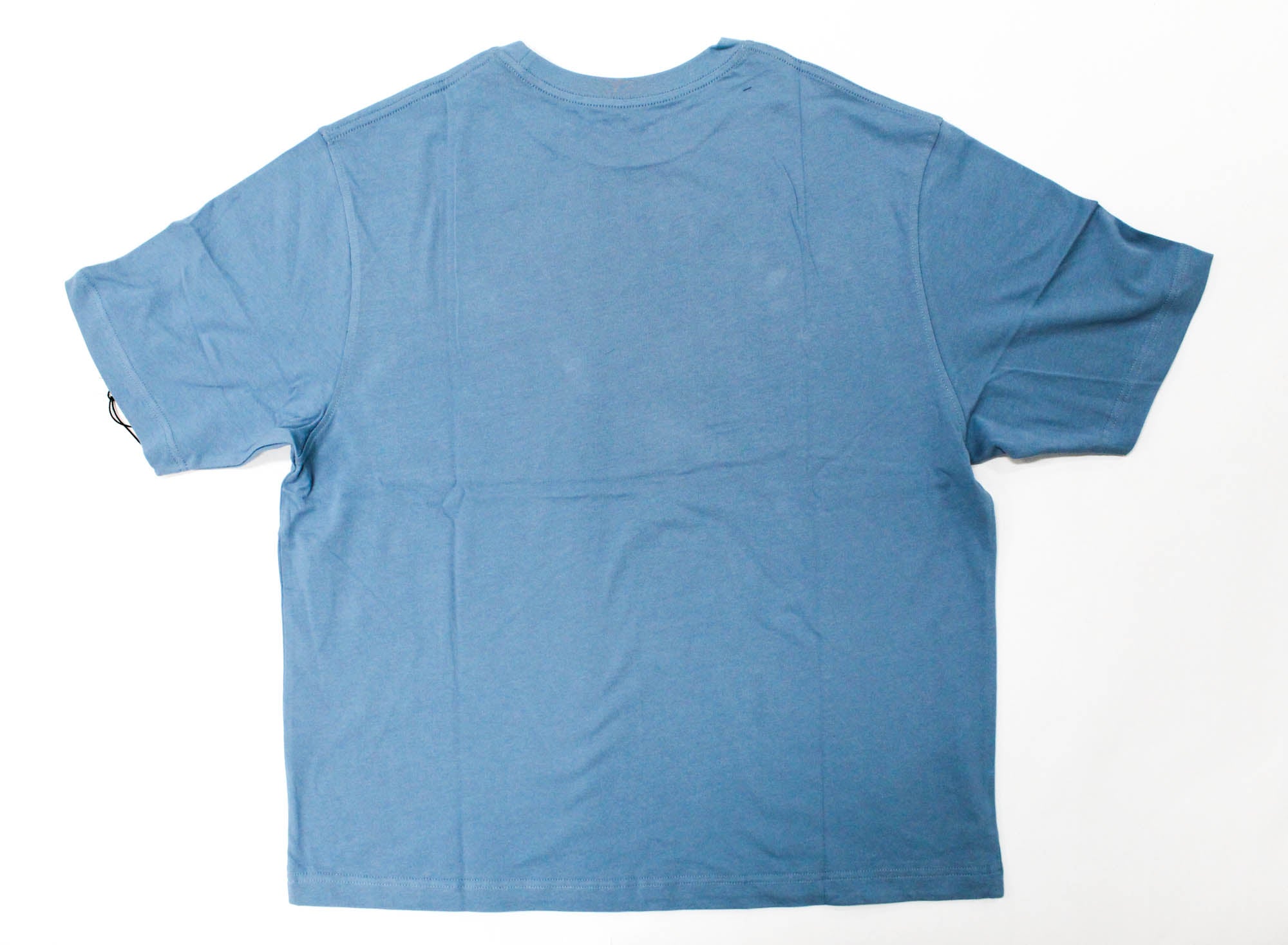 Malosi MAL-AP001-BLU-M Tee Shirt Staple Blue Size M (2386)