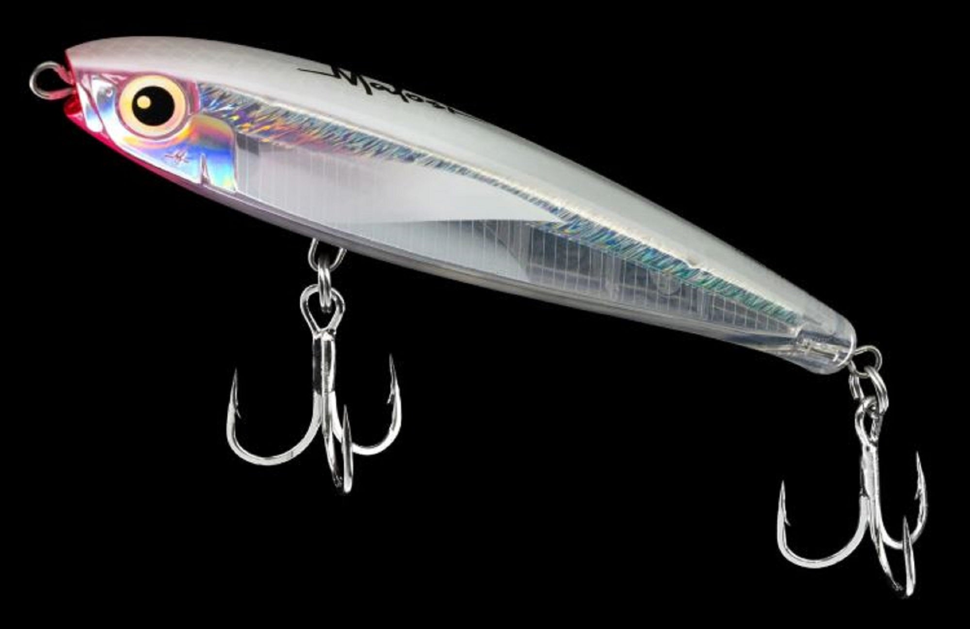 Malosi SCH190F-AO Staple Chieftain 190F Floating Lure Albino (2713)