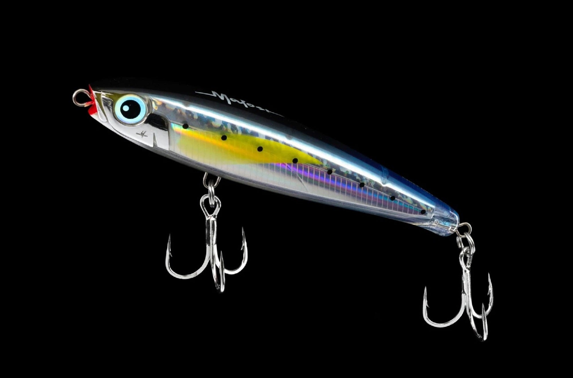 Malosi SCH190F-SR Staple Chieftain 190F Floating Lure Stellar (2737)