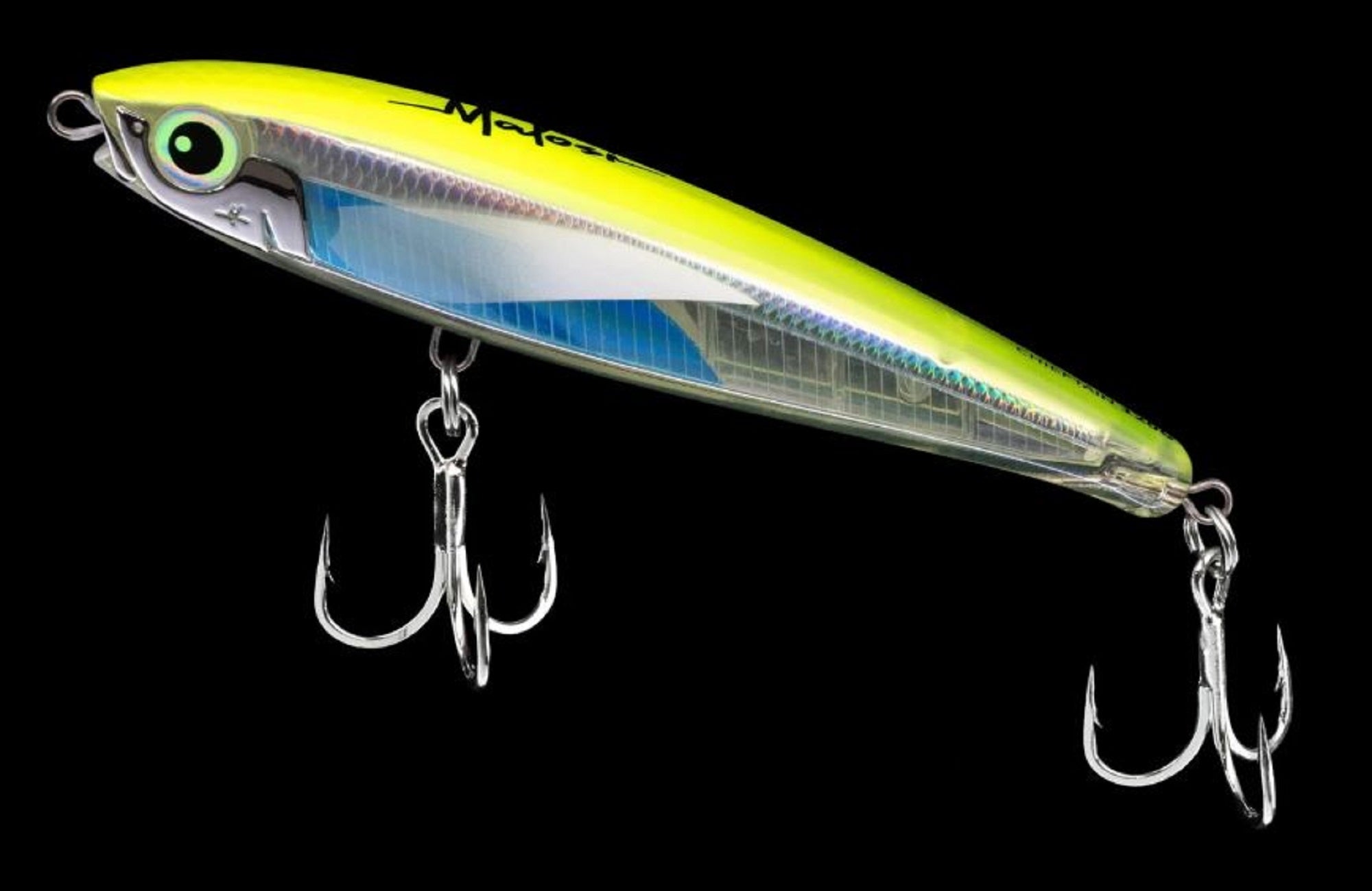 Malosi SCH190F-FI Staple Chieftain 190F Floating Lure Fusi (2744)