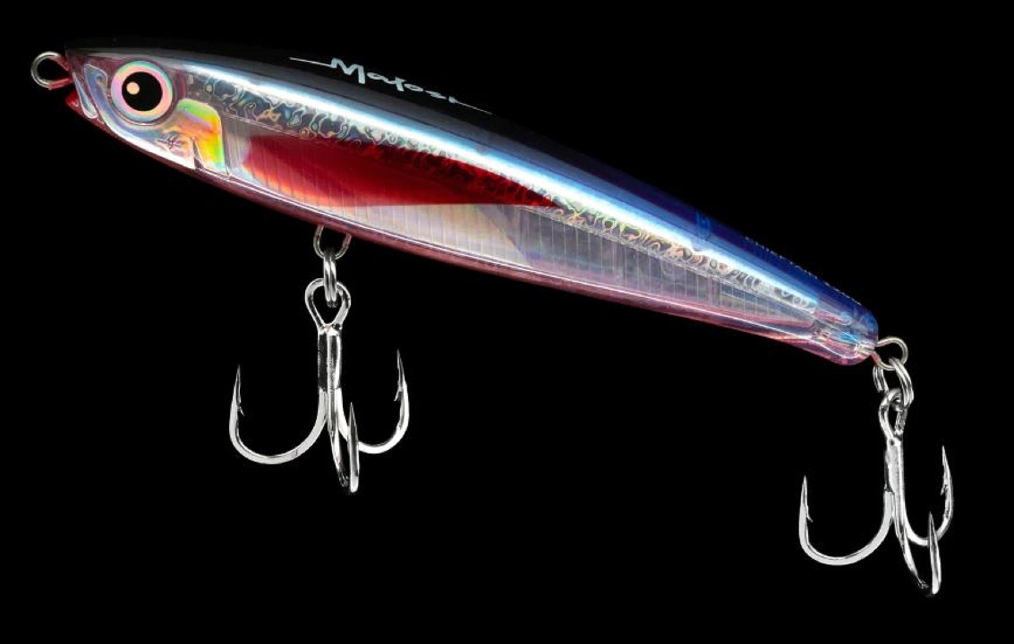Malosi SCH190F-FN Staple Chieftain 190F Floating Lure Fusion (2751)