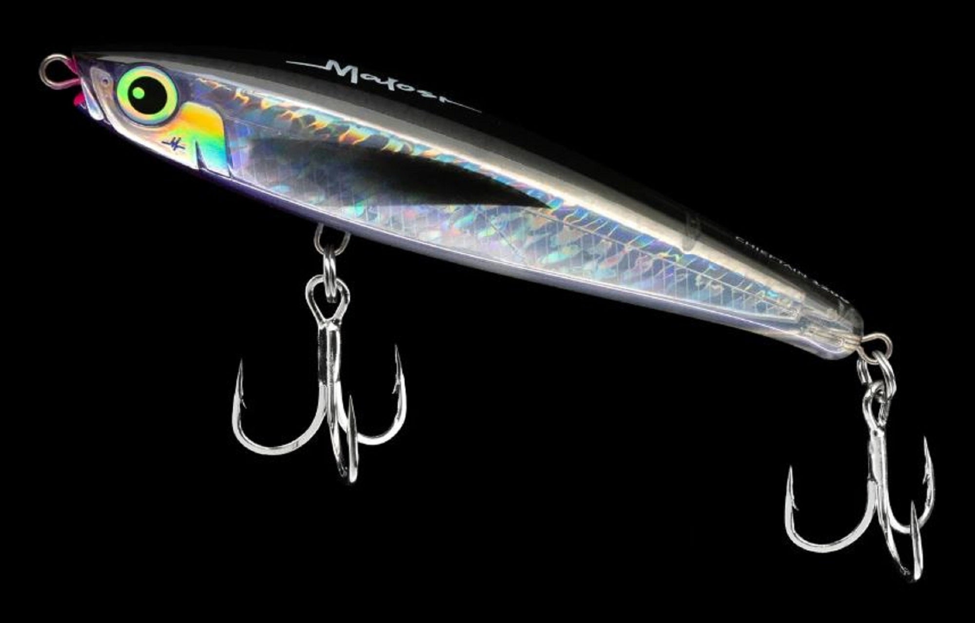 Malosi SCH190F-WY Staple Chieftain 190F Floating Lure Wooky (2775)