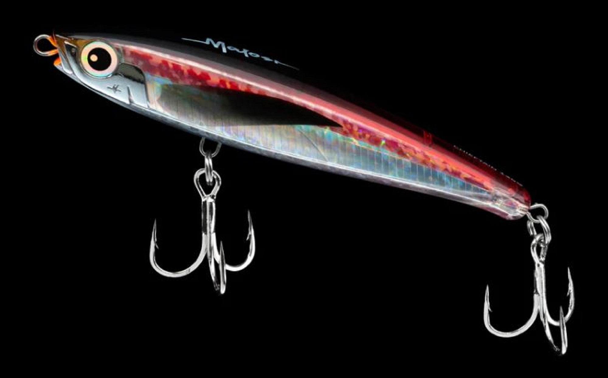 Malosi SCH210F-BE Staple Chieftain 210F Floating Lure Blaze (2843)