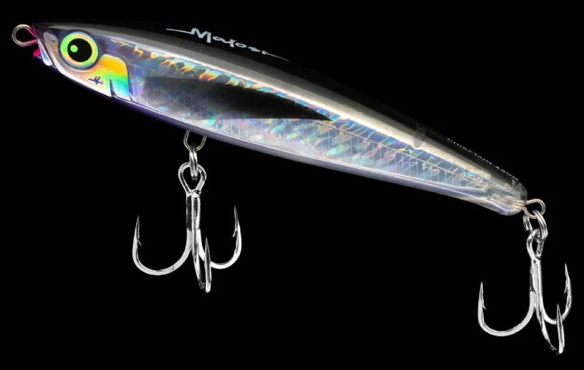 Malosi SCH210F-WY Staple Chieftain 210F Floating Lure Wooky (2898)
