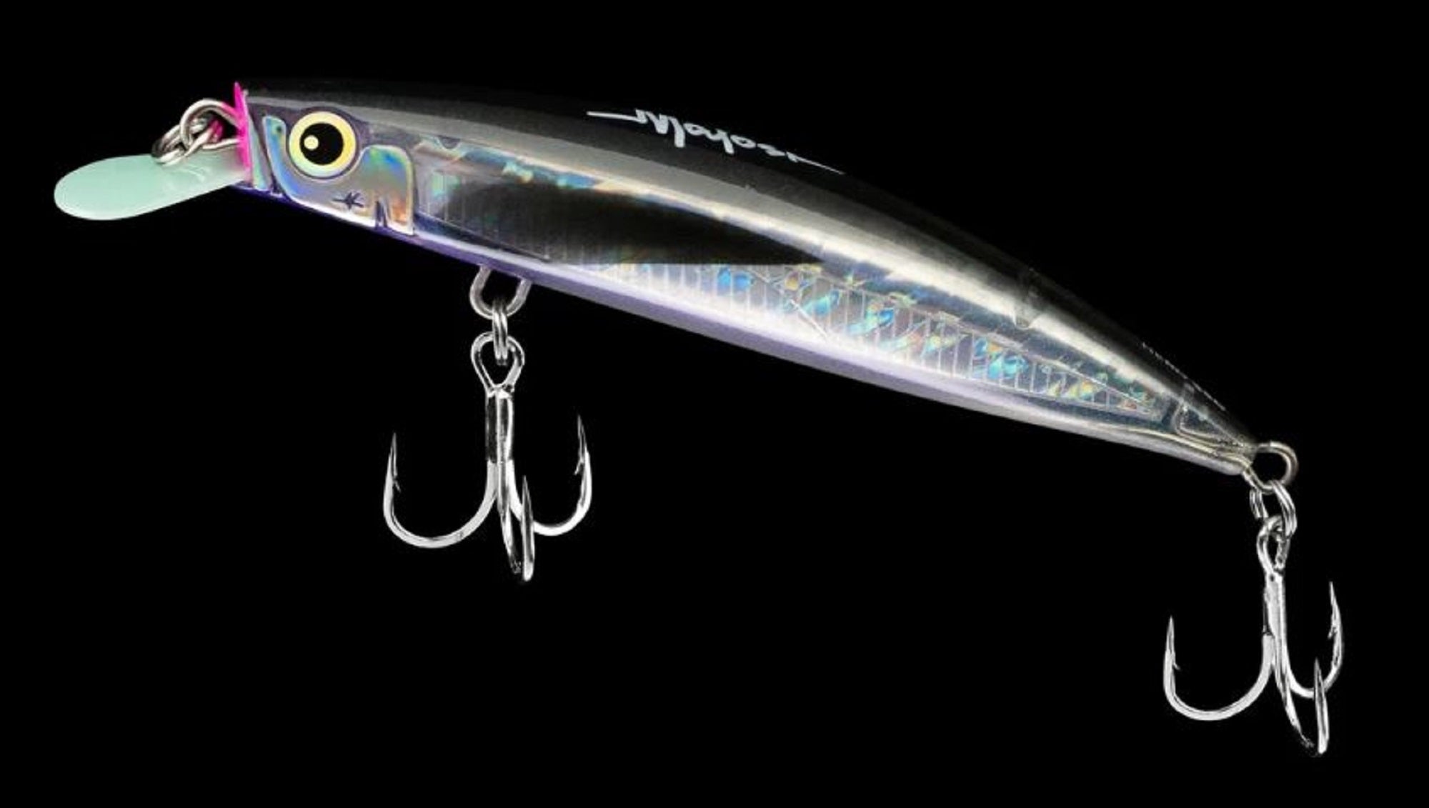 Malosi SHE100F-WY Staple Hero 100F Floating Lure Wooky (3017)