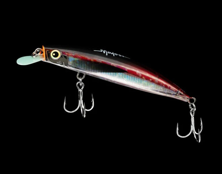 Malosi SHE120F-BE Staple Hero 120F Floating Lure Blaze (3086)