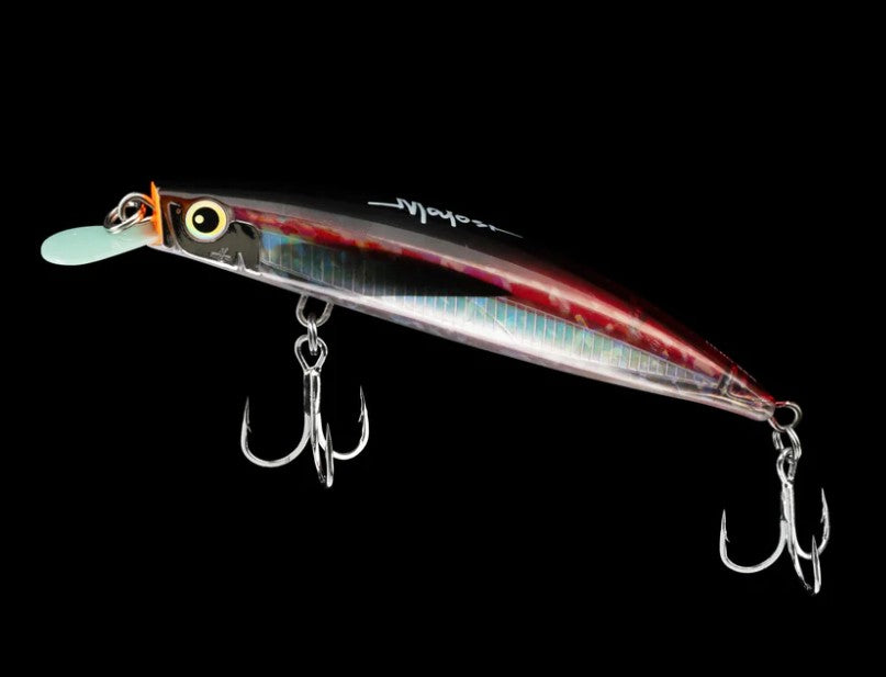 Malosi SHE140F-BE Staple Hero 140F Floating Lure Blaze (3208)