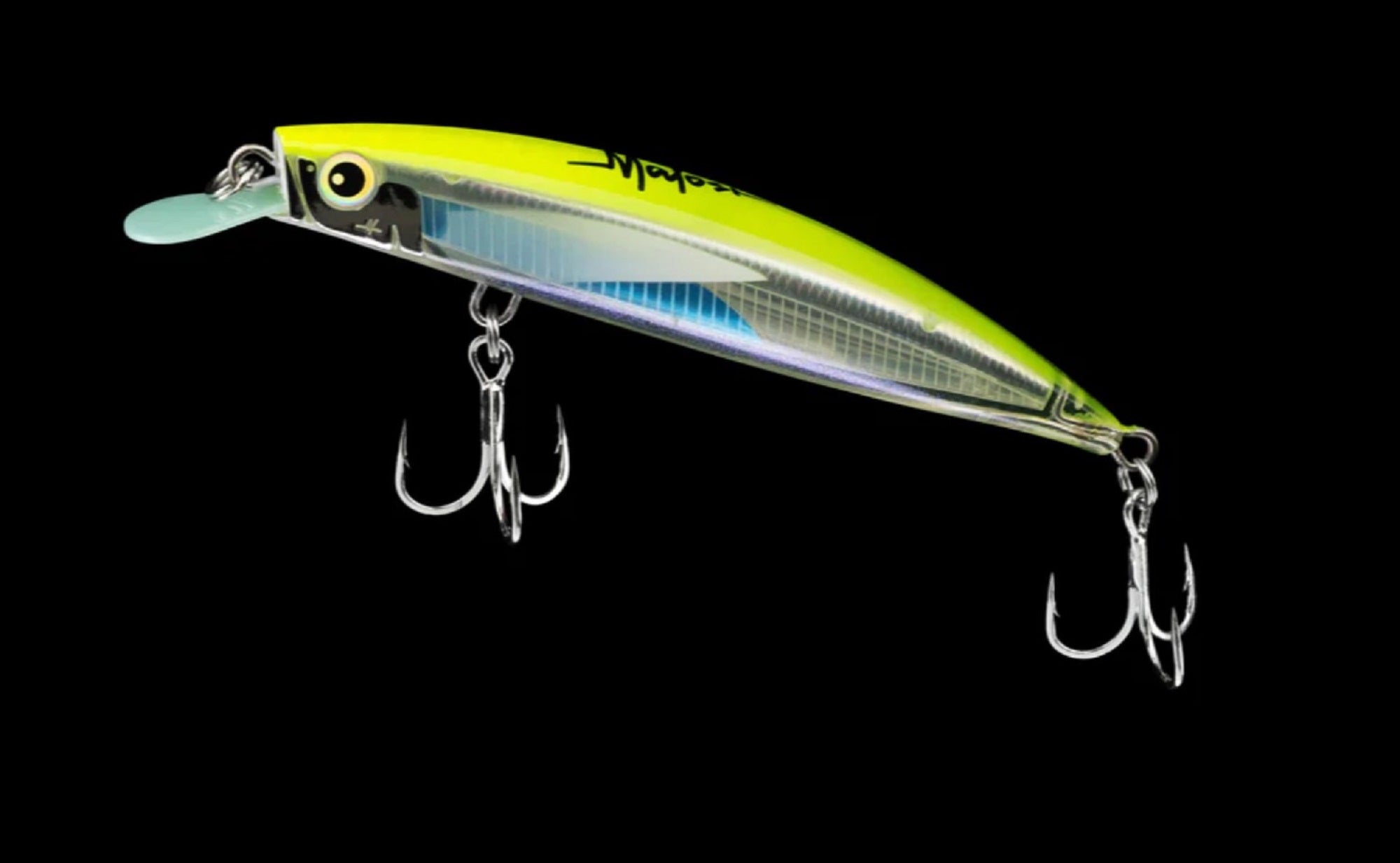 Malosi SHE140F-FI Staple Hero 140F Floating Lure Fusi (3222)