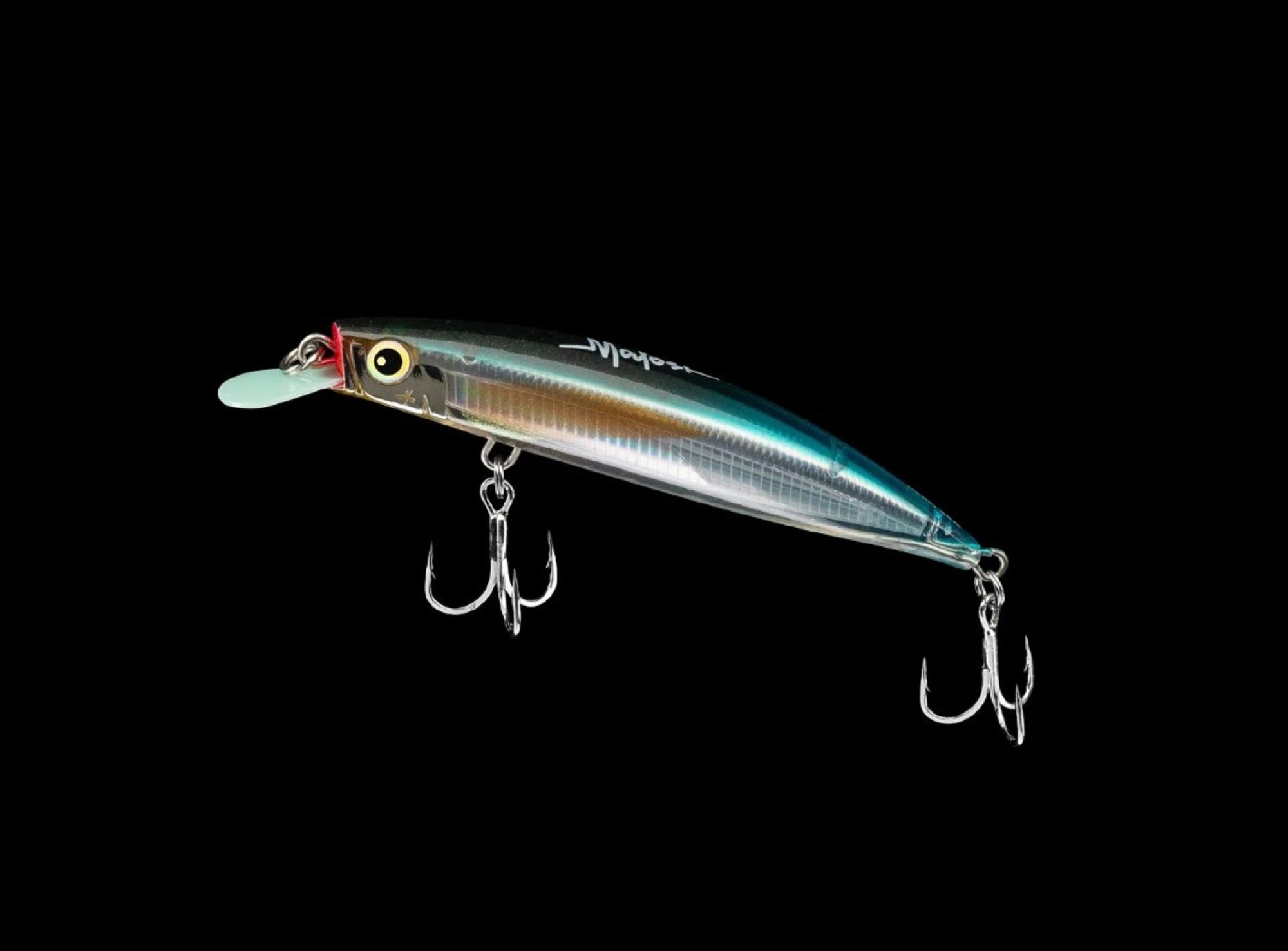 Malosi SHE140F-BR Staple Hero 140F Floating Lure Backwater (3277)