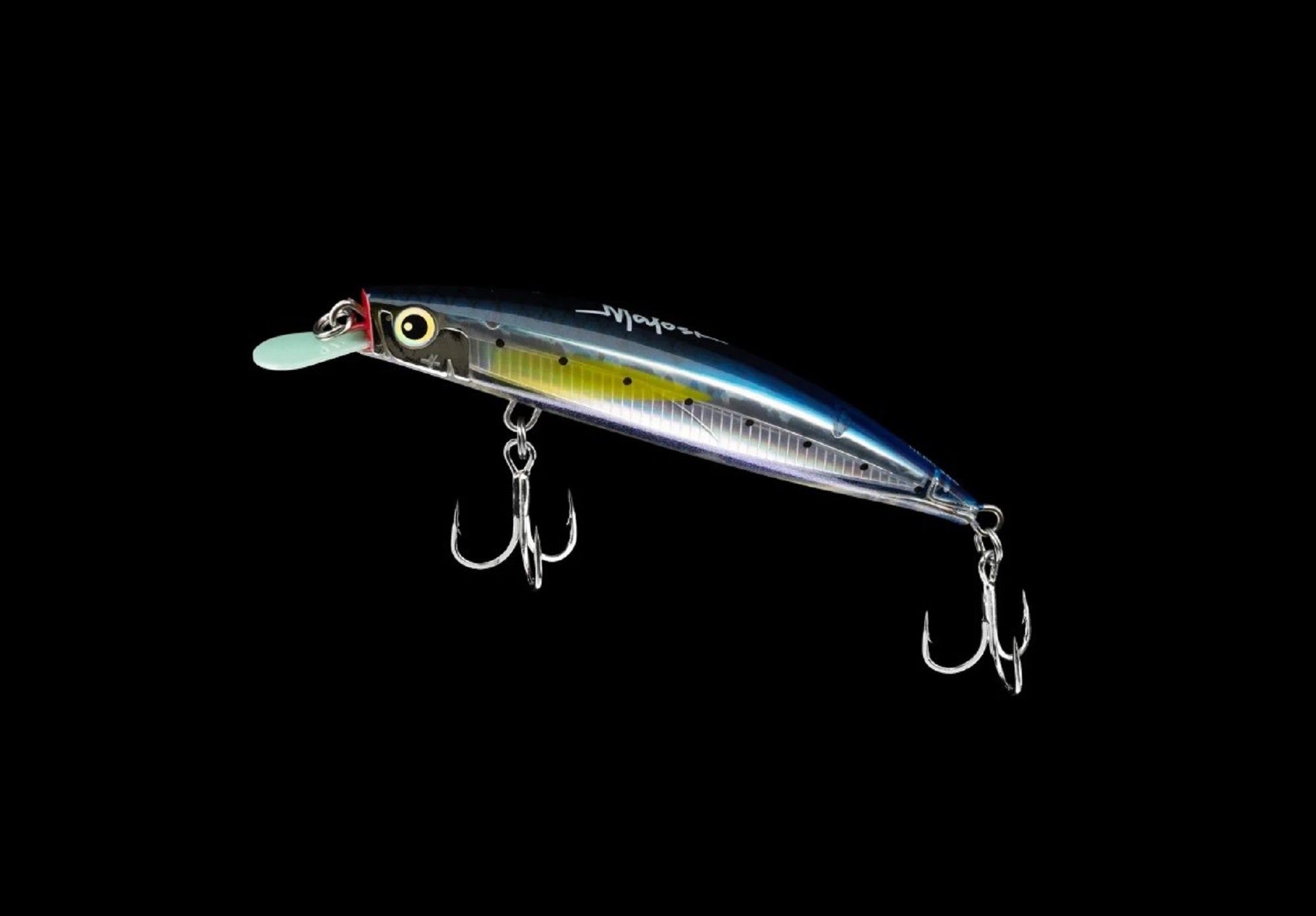 Malosi SHE180F-SR Staple Hero 180F Floating Lure Stellar (3338)