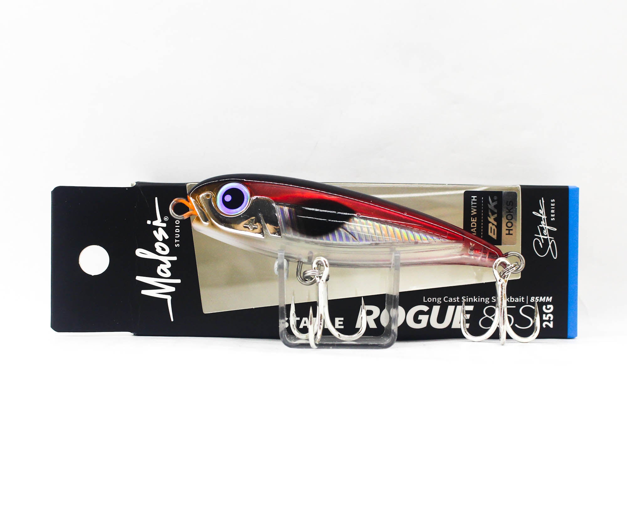 Malosi SRO85S-BE Staple Rogue 85S Sinking Lure Blaze (3444)