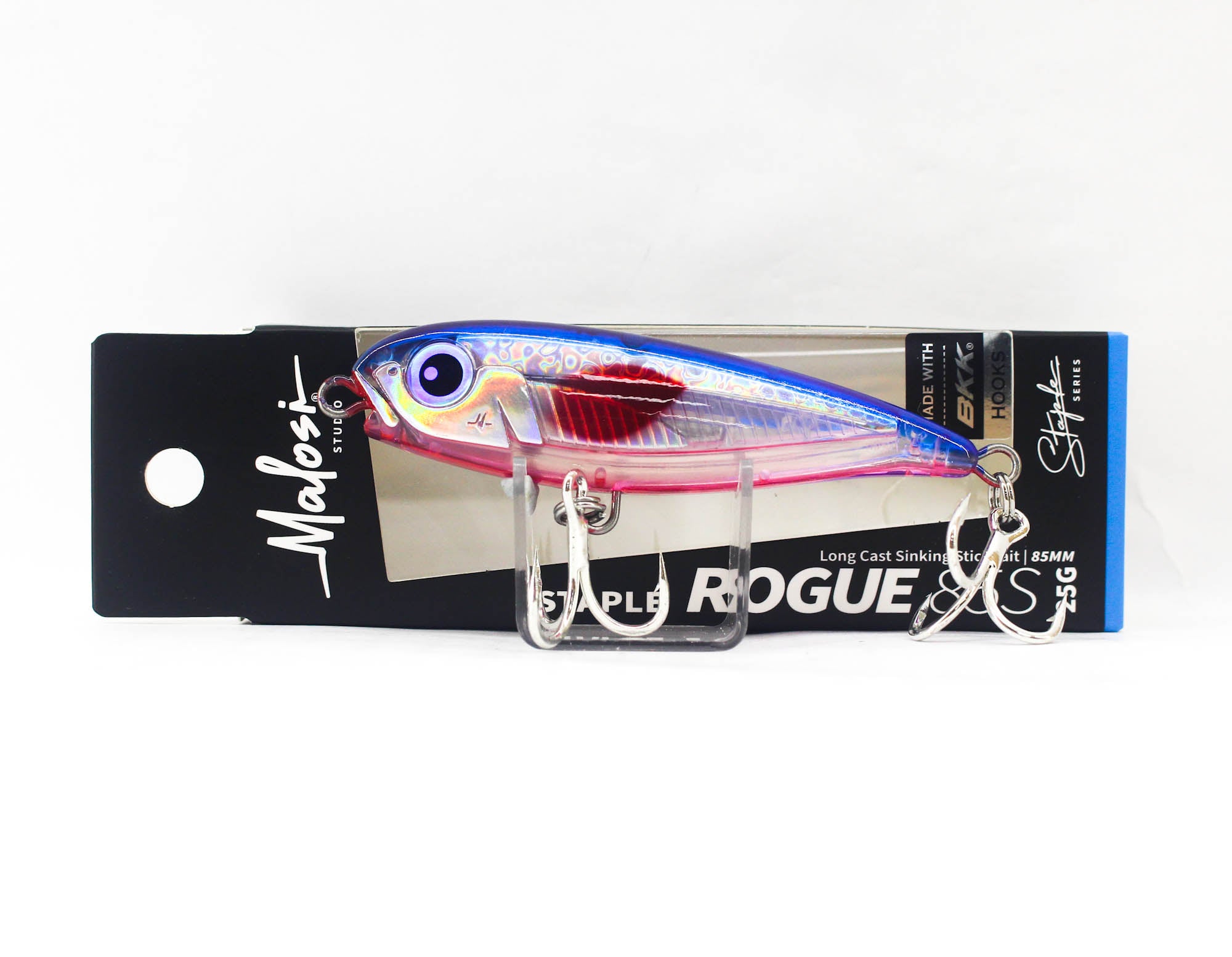 Malosi SRO85S-FN Staple Rogue 85S Sinking Lure Fusion (3475)