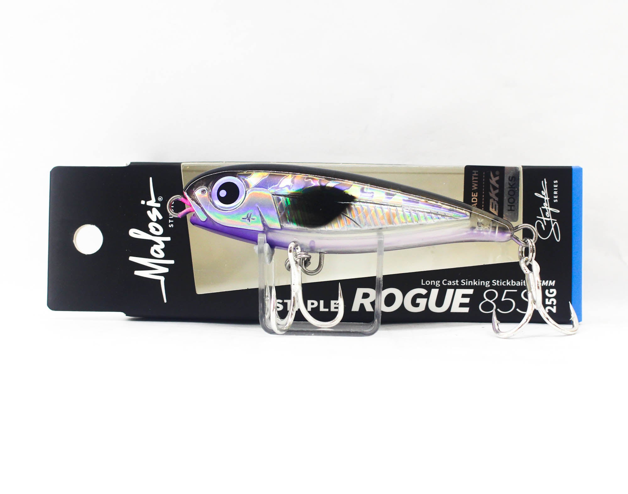 Malosi SRO85S-WY Staple Rogue 85S Sinking Lure Wooky (3499)