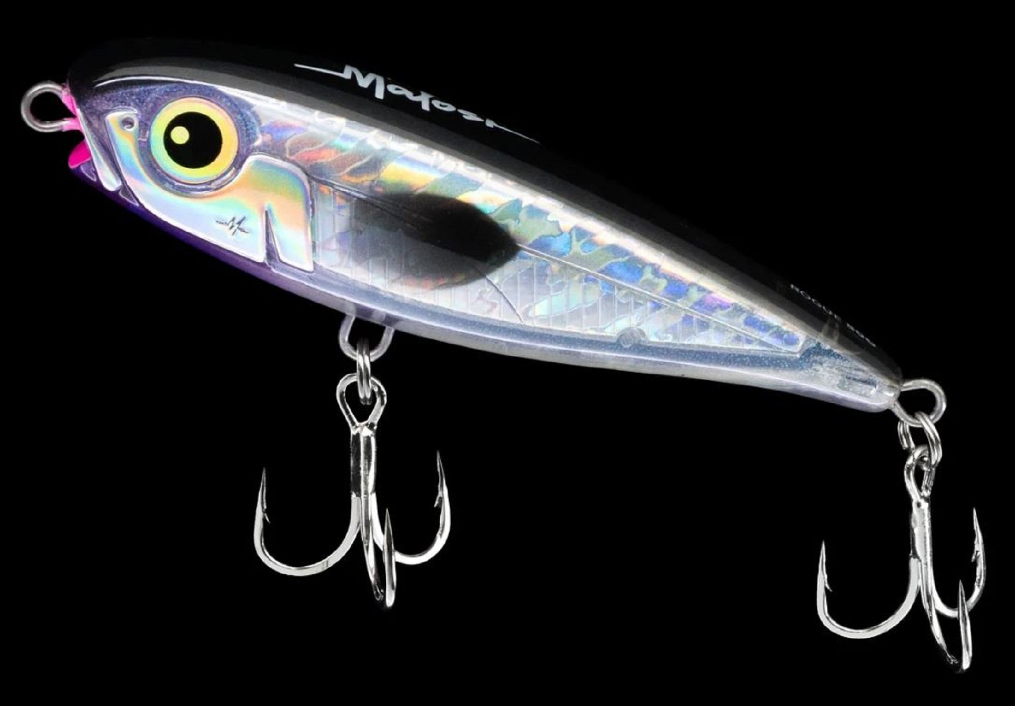 Malosi SRO85S-WY Staple Rogue 85S Sinking Lure Wooky (3499)