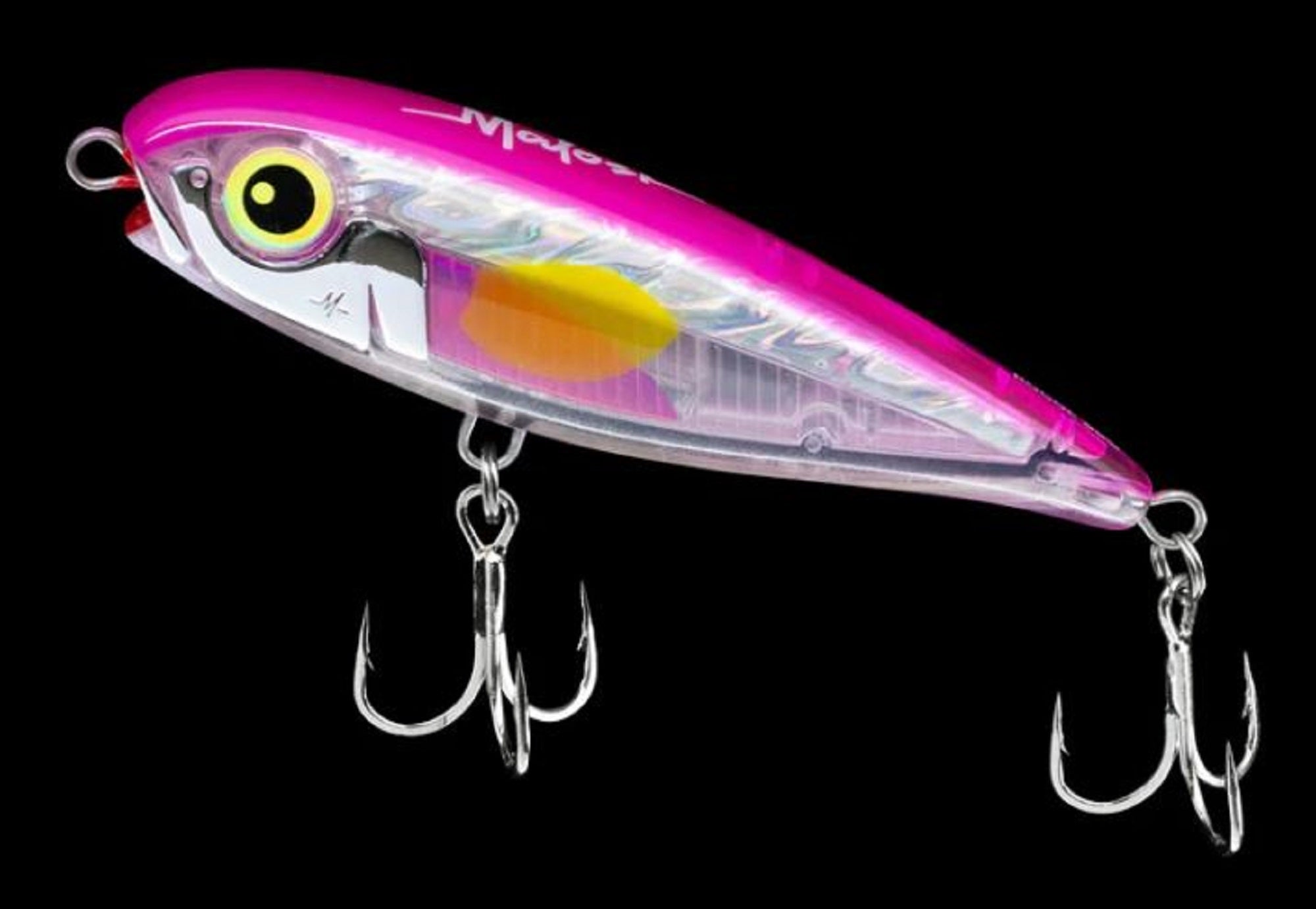 Malosi SRO85S-PA Staple Rogue 85S Sinking Lure Plasma (3505)