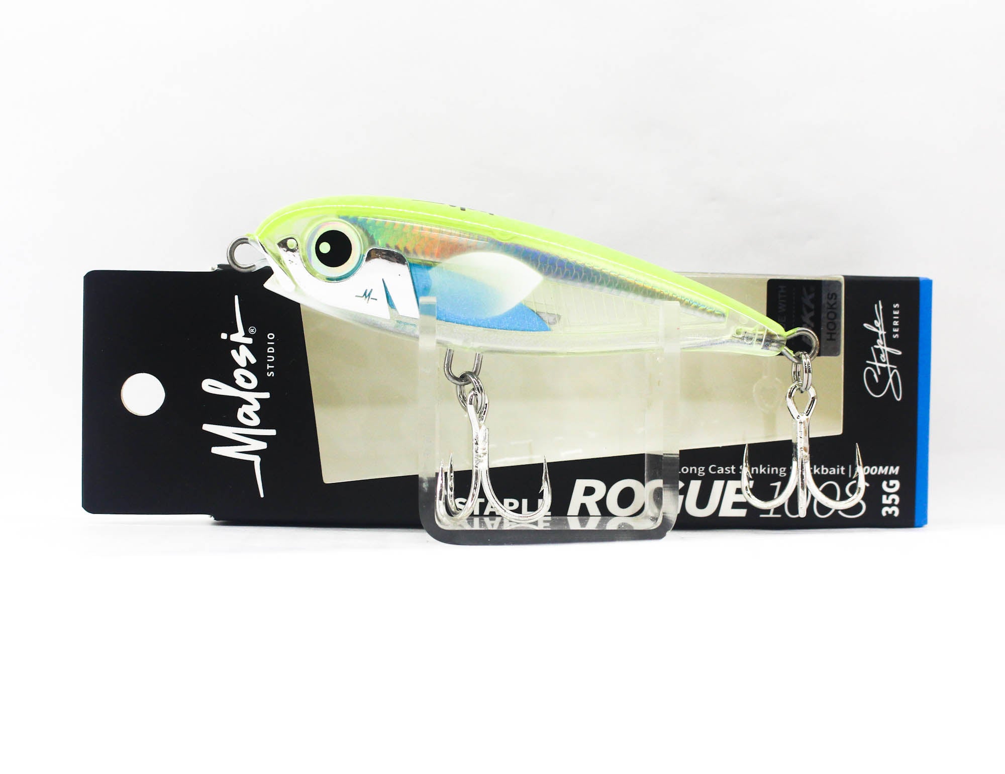 Malosi SRO100S-FI Staple Rogue 100S Sinking Lure Fusi (3581)