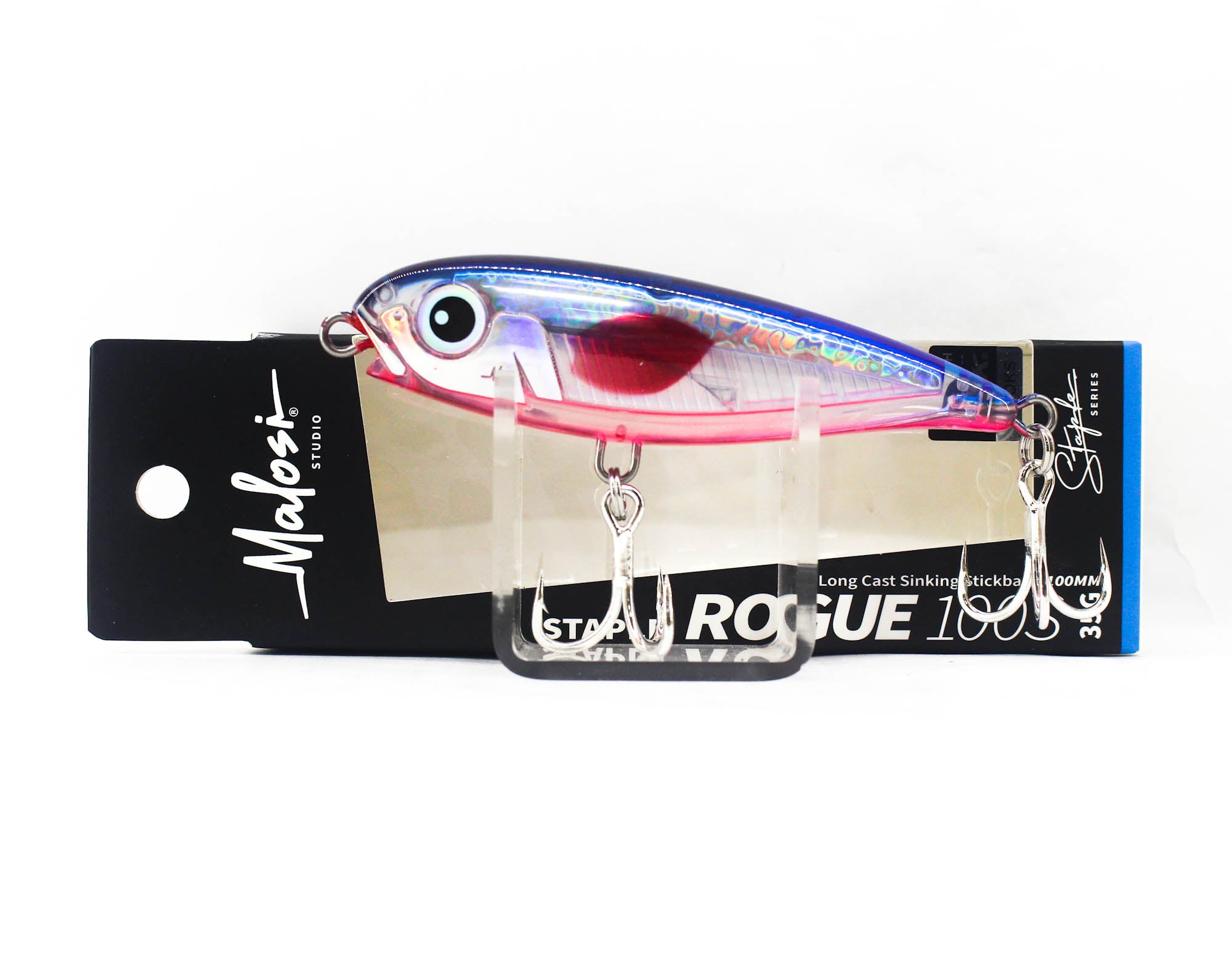 Malosi SRO100S-FN Staple Rogue 100S Sinking Lure Fusion (3598)