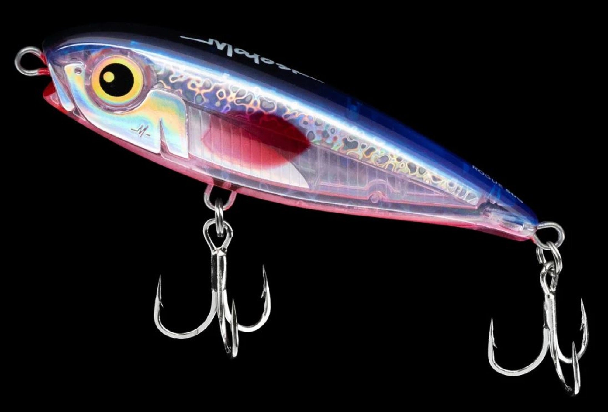 Malosi SRO100S-FN Staple Rogue 100S Sinking Lure Fusion (3598)