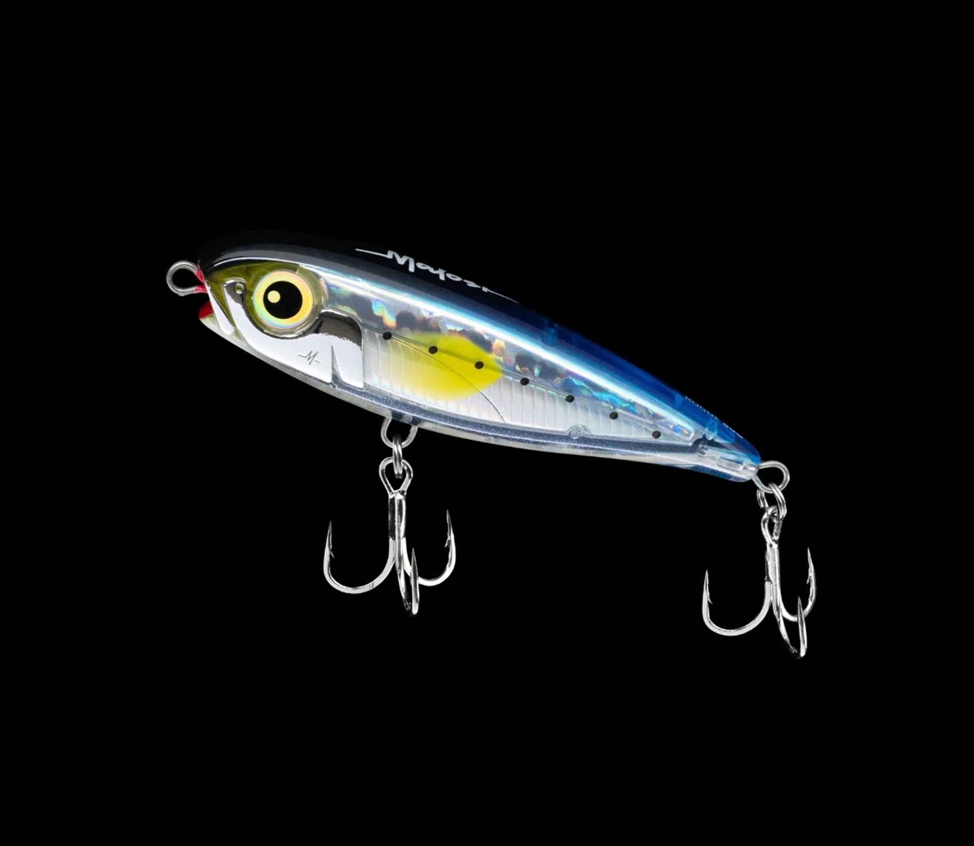 Malosi SRO115S-SR Staple Rogue 115S Sinking Lure Stellar (3697)