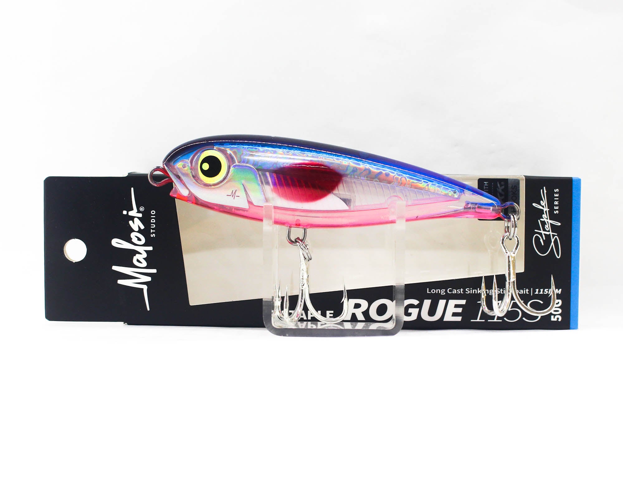Malosi SRO115S-FN Staple Rogue 115S Sinking Lure Fusion (3710)