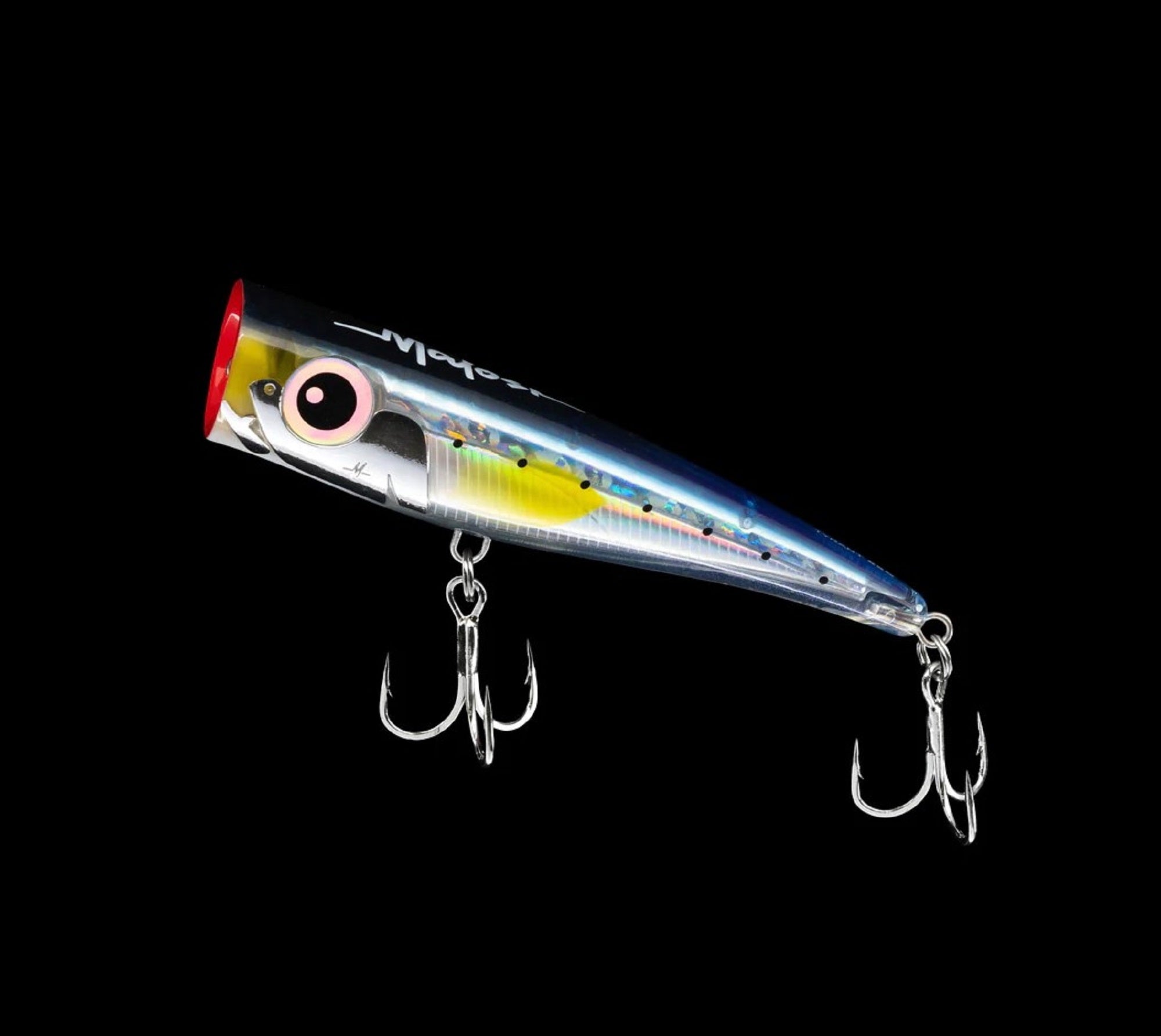 Malosi STY120P-SR Staple Tyrant 120P Floating Lure Stellar (3819)