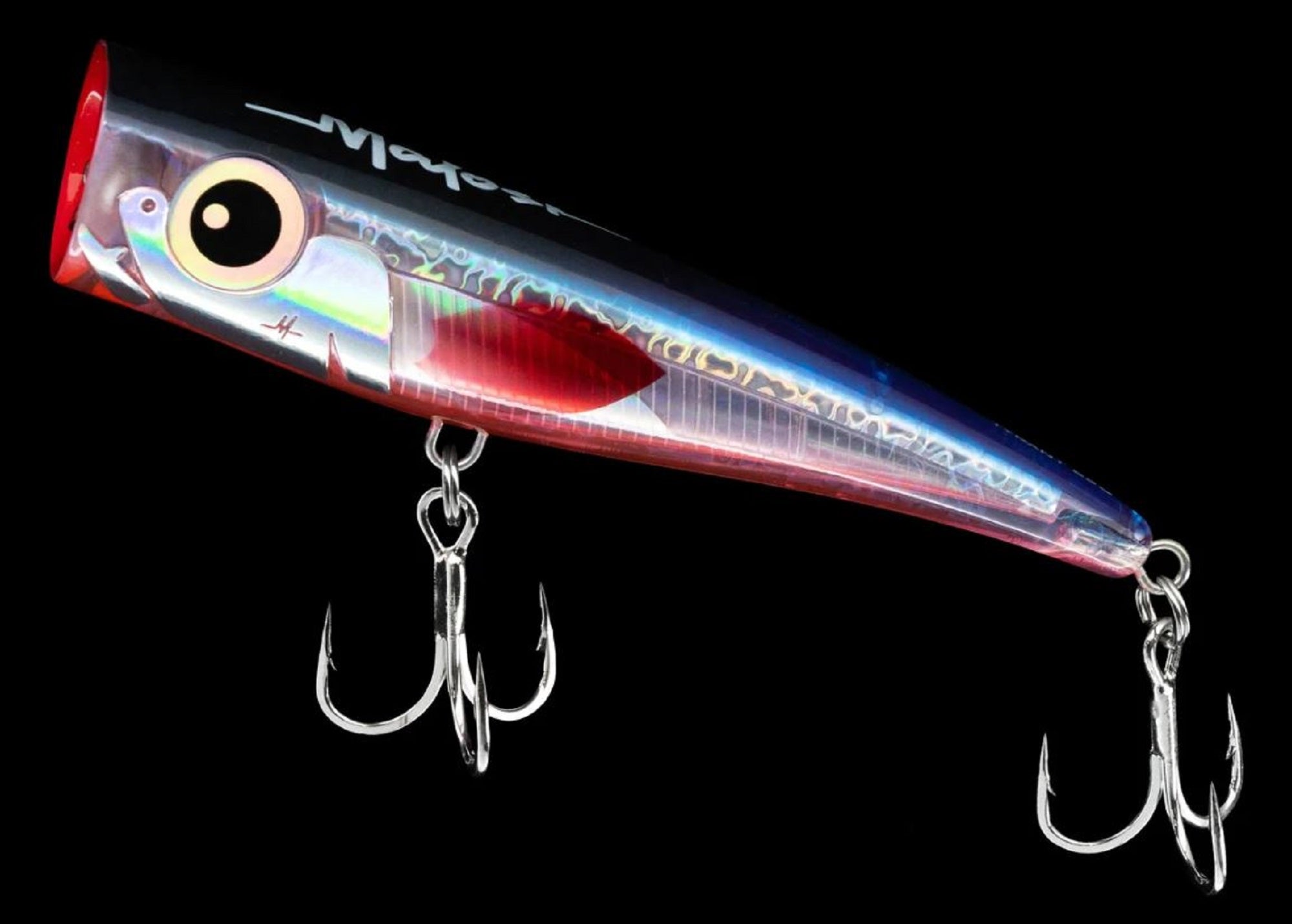 Malosi STY150P-FN Staple Tyrant 150P Floating Lure Fusion (3956)