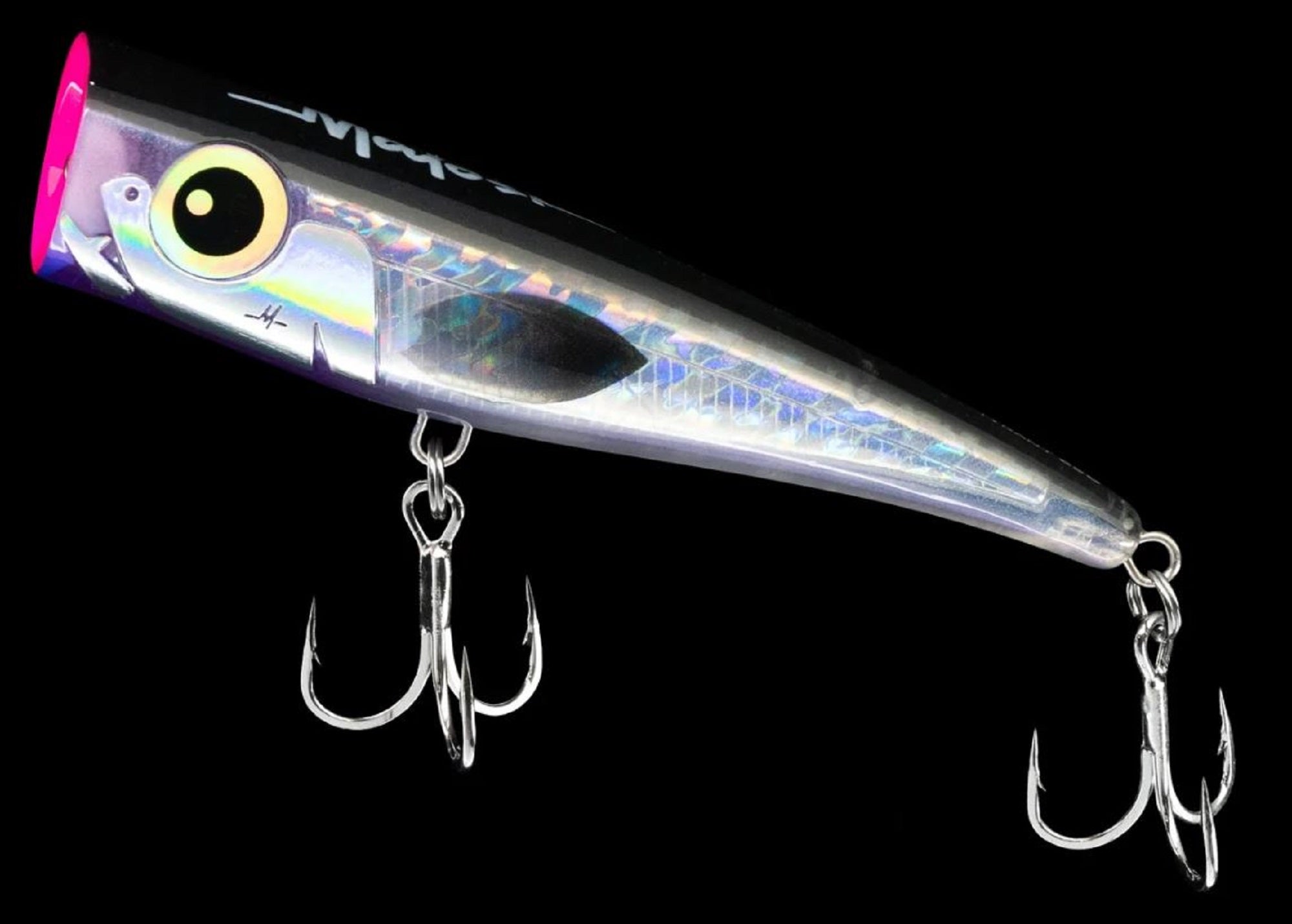 Malosi STY150P-WY Staple Tyrant 150P Floating Lure Wooky (3970)