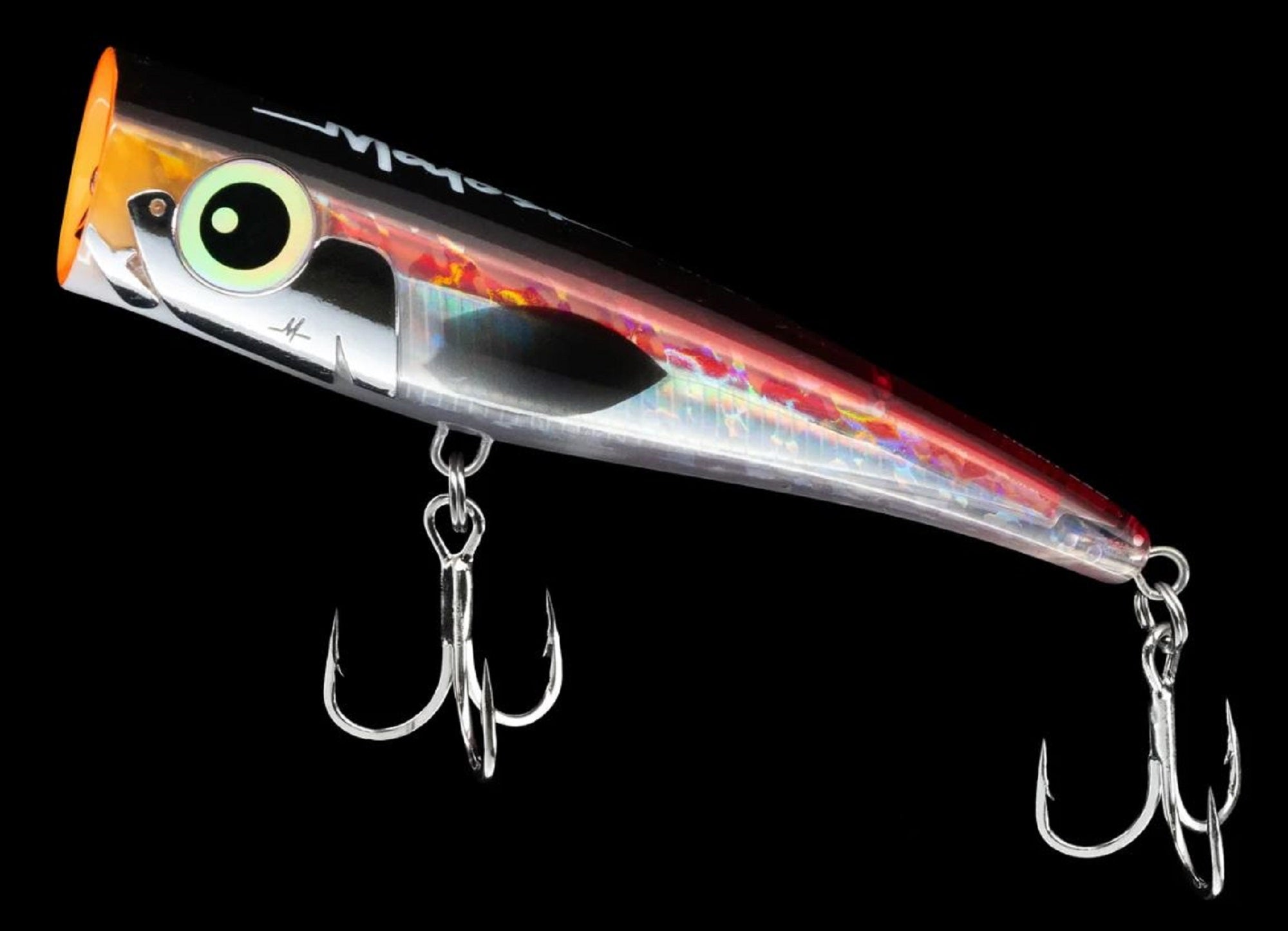 Malosi STY180P-BE Staple Tyrant 180P Floating Lure Blaze (4045)