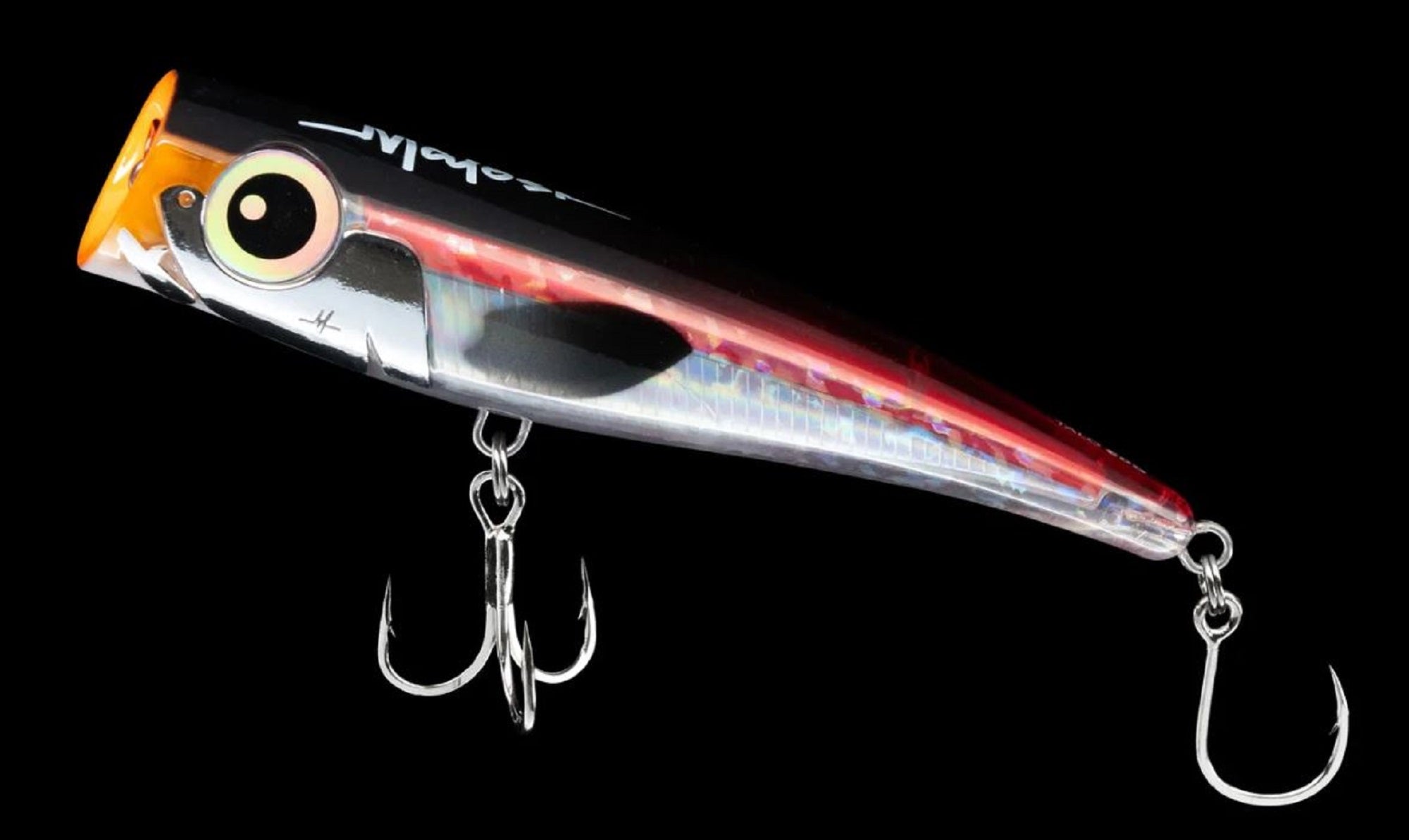 Malosi STA150P-BE Staple Talo 150P Floating Lure Blaze (4281)