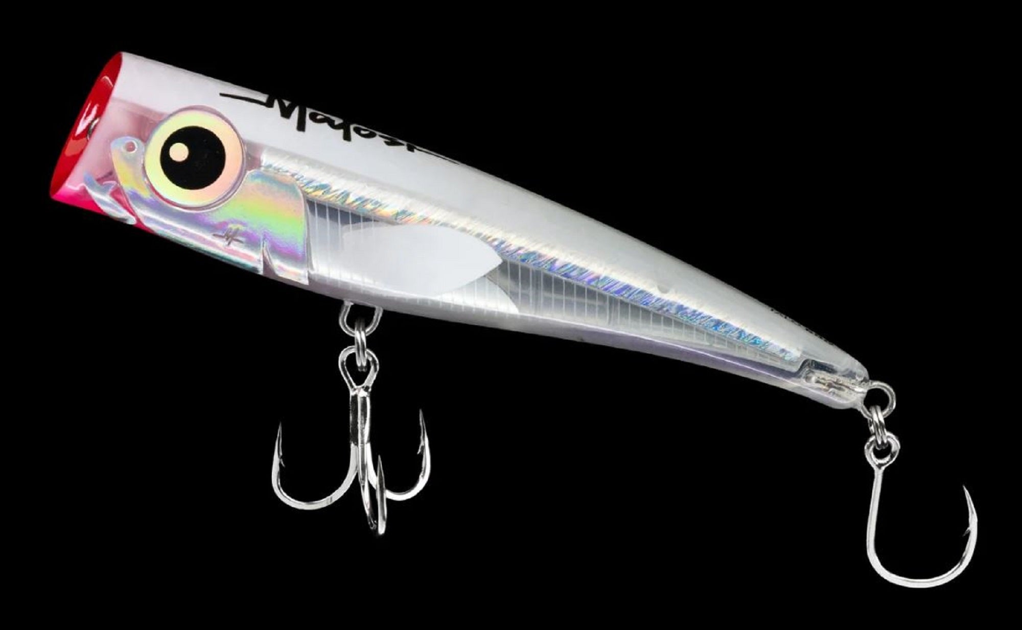 Malosi STA180P-AO Staple Talo 180P Floating Lure Albino (4397)