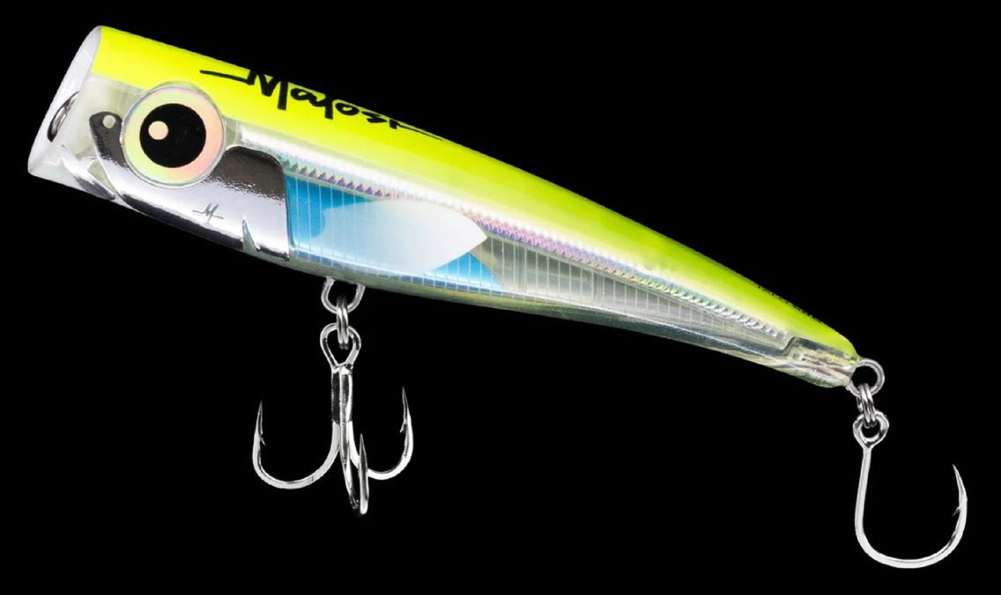 Malosi STA180P-FI Staple Talo 180P Floating Lure Fusi (4427)