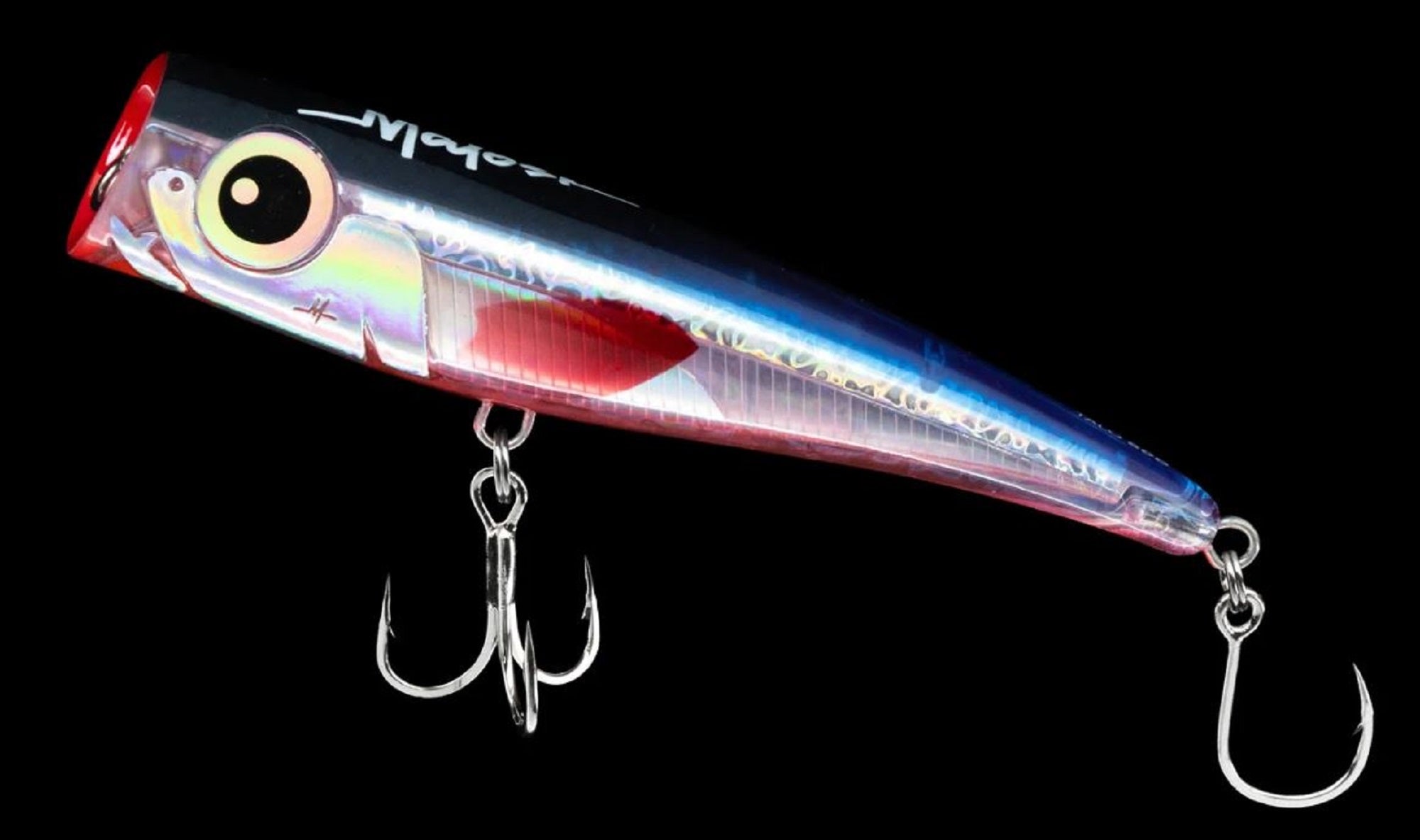 Malosi STA180P-FN Staple Talo 180P Floating Lure Fusion (4434)