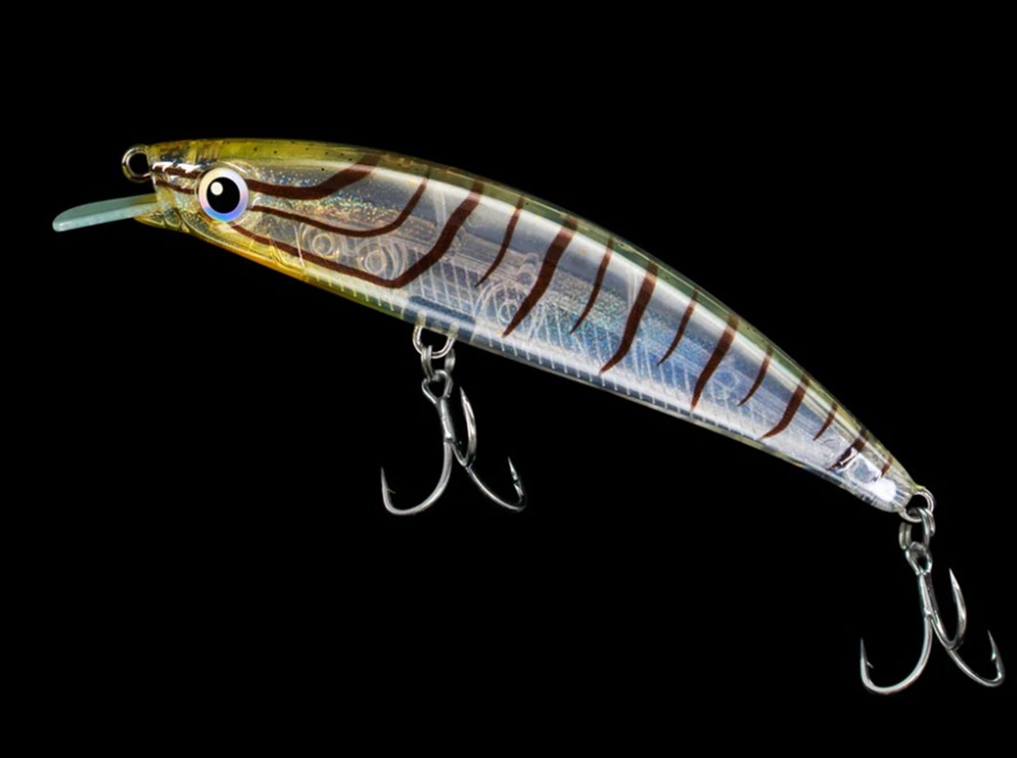 Malosi MI95F-NE Minnow Micro Minion 95F Floating Lure Nuke (4625)