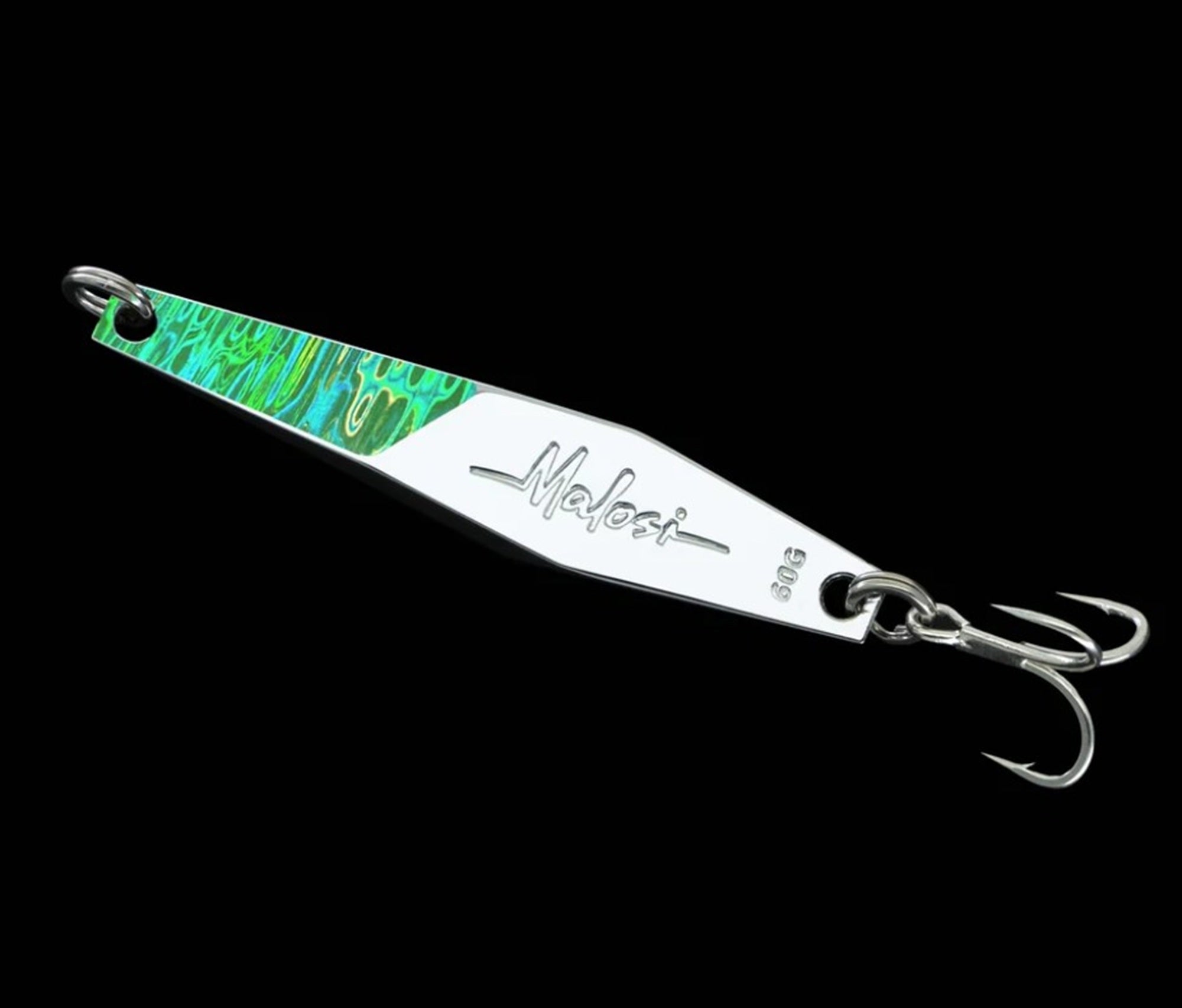 Malosi MA60-JE Metal Slicer Marksman 60 grams Jade (5318)