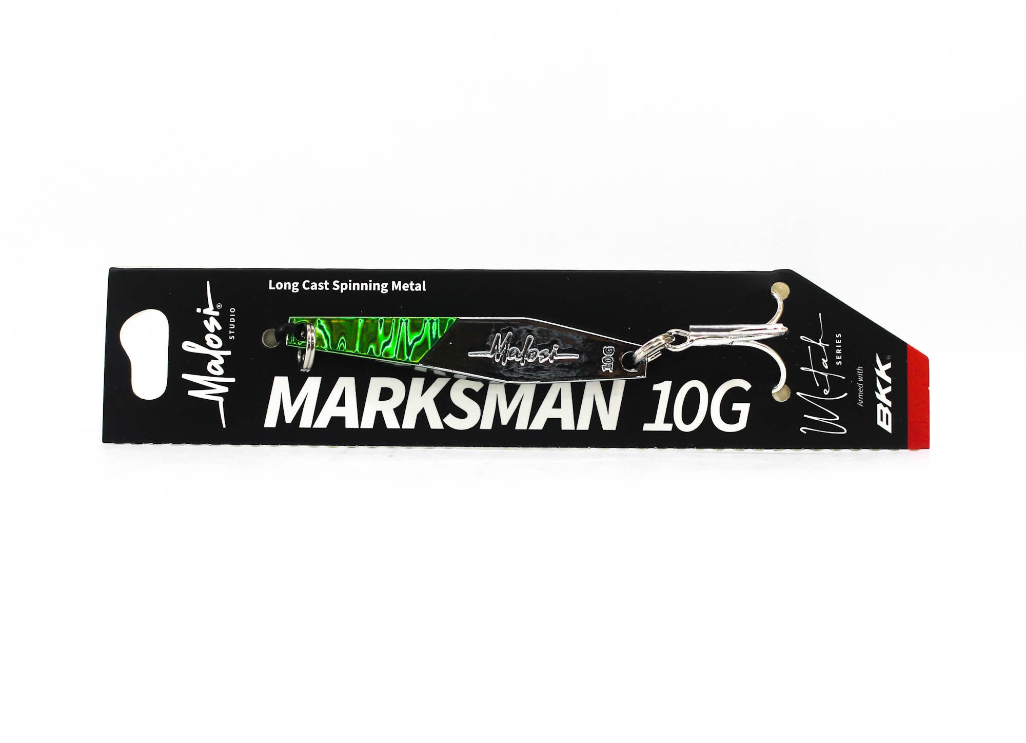 Malosi MA10-JE Metal Slicer Marksman 10 grams Jade (5325)