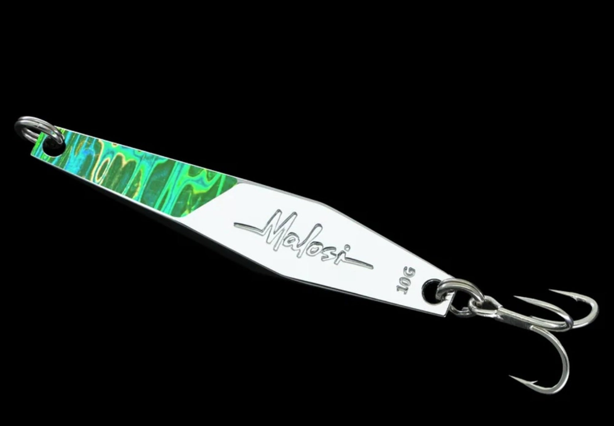Malosi MA10-JE Metal Slicer Marksman 10 grams Jade (5325)
