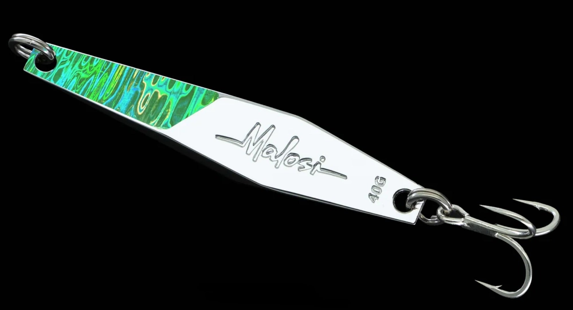 Malosi MA40-JE Metal Slicer Marksman 40 grams Jade (5349)