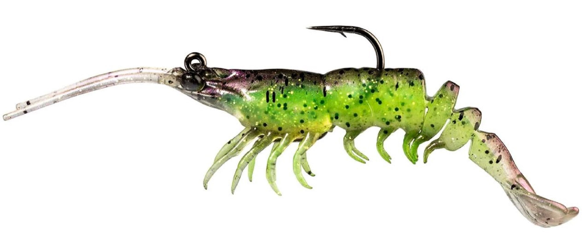 Zman Soft Lure PrawnstarZ 2.5 Inch 2/Pack Purple Death (2589)