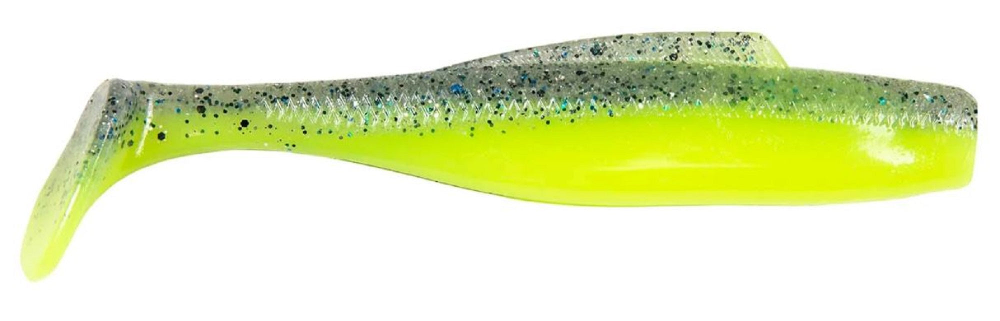 Zman Soft Lure Diezel MinnowZ 6 Inch 3/Pack Sexy Mullet (4477)