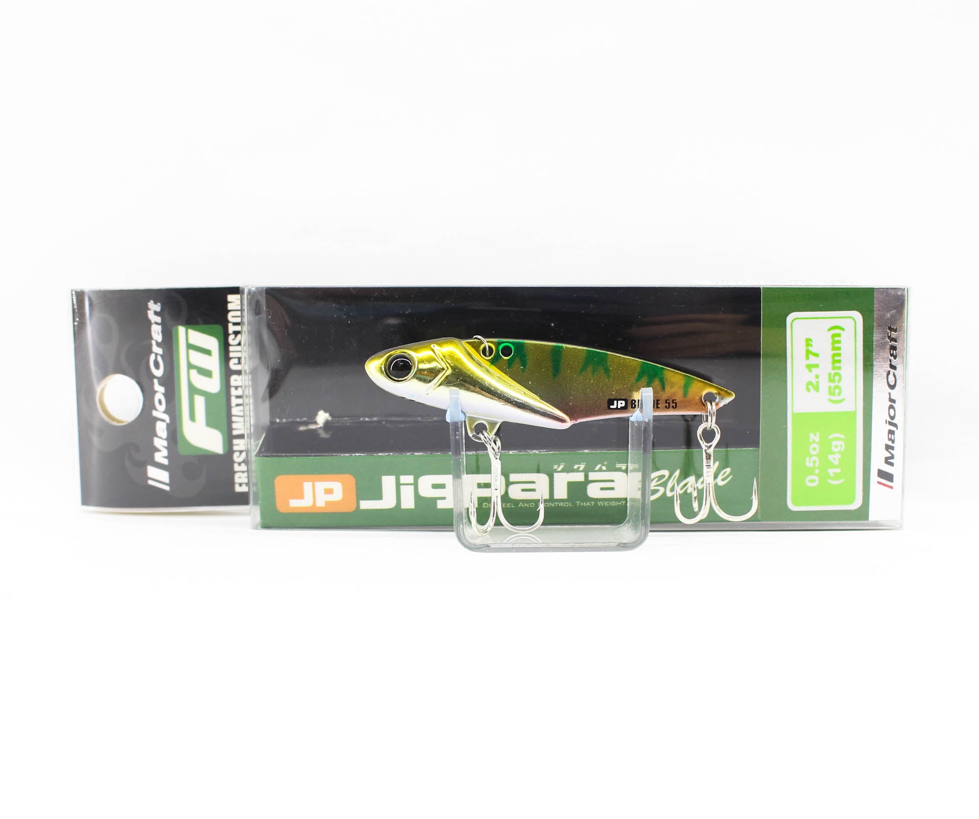 Major Craft Metal Blade Sinking Lure 55mm 14 grams 001 (3110)